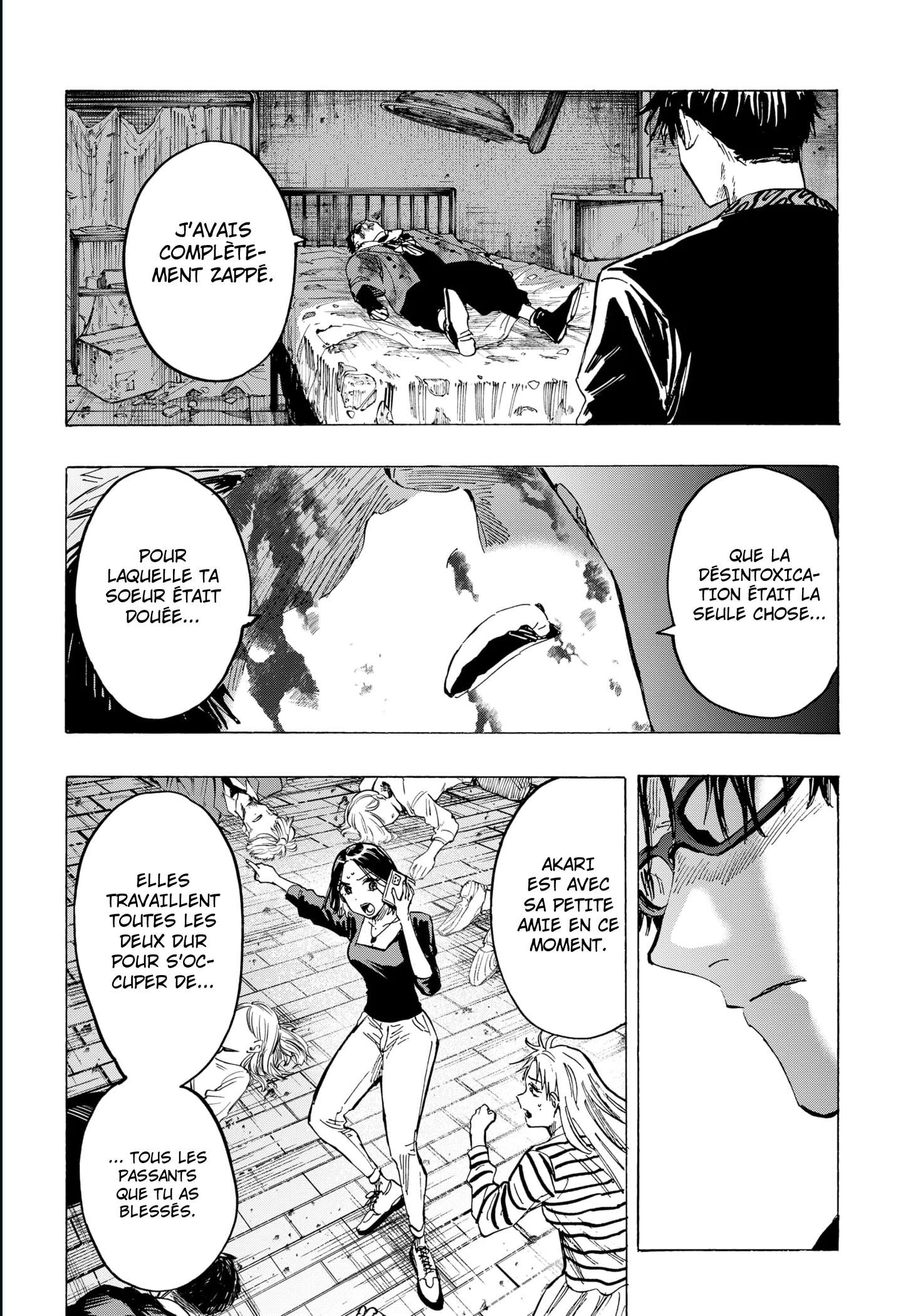Read Marriage Toxin (FR) Manga Online