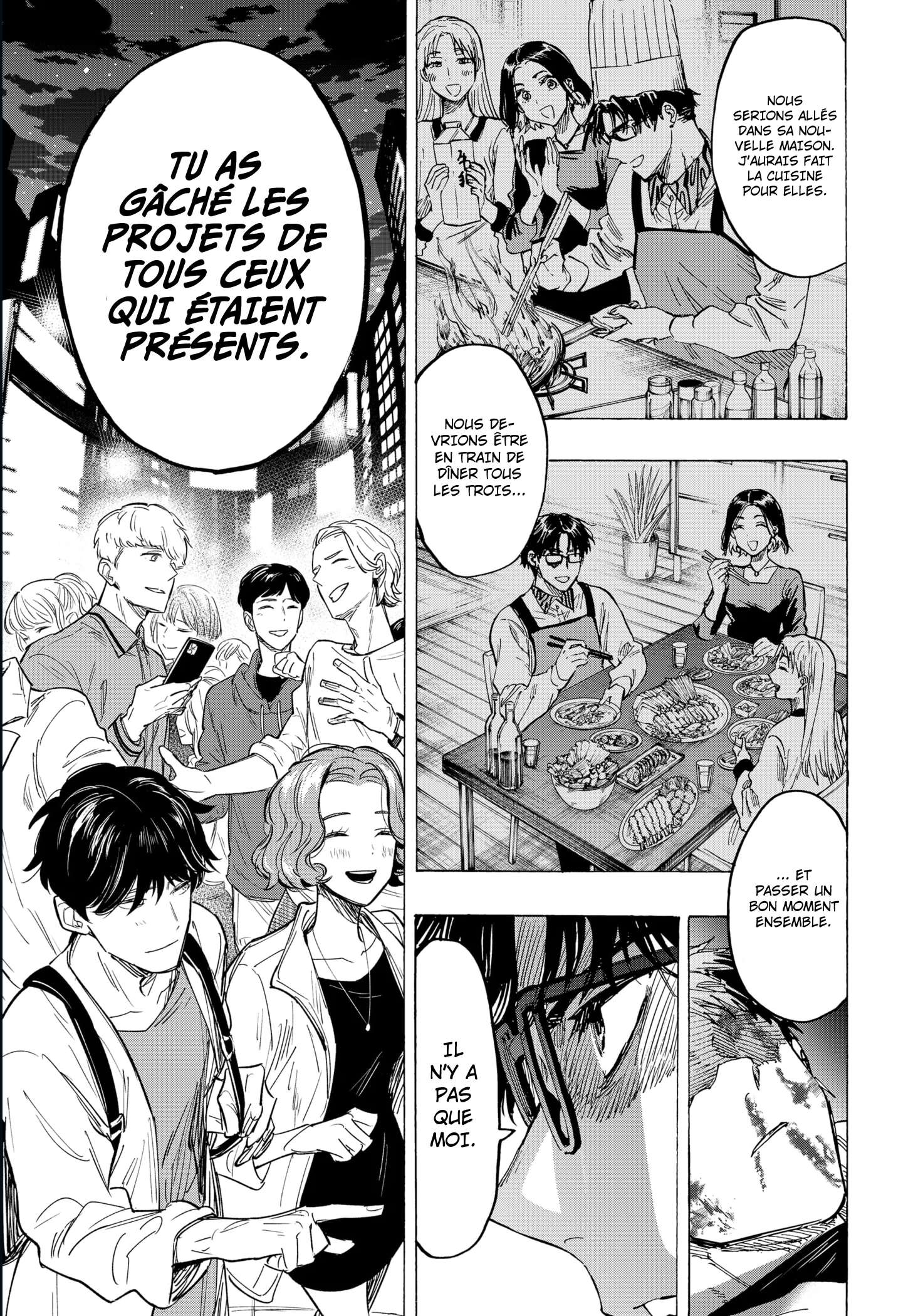 Read Marriage Toxin (FR) Manga Online