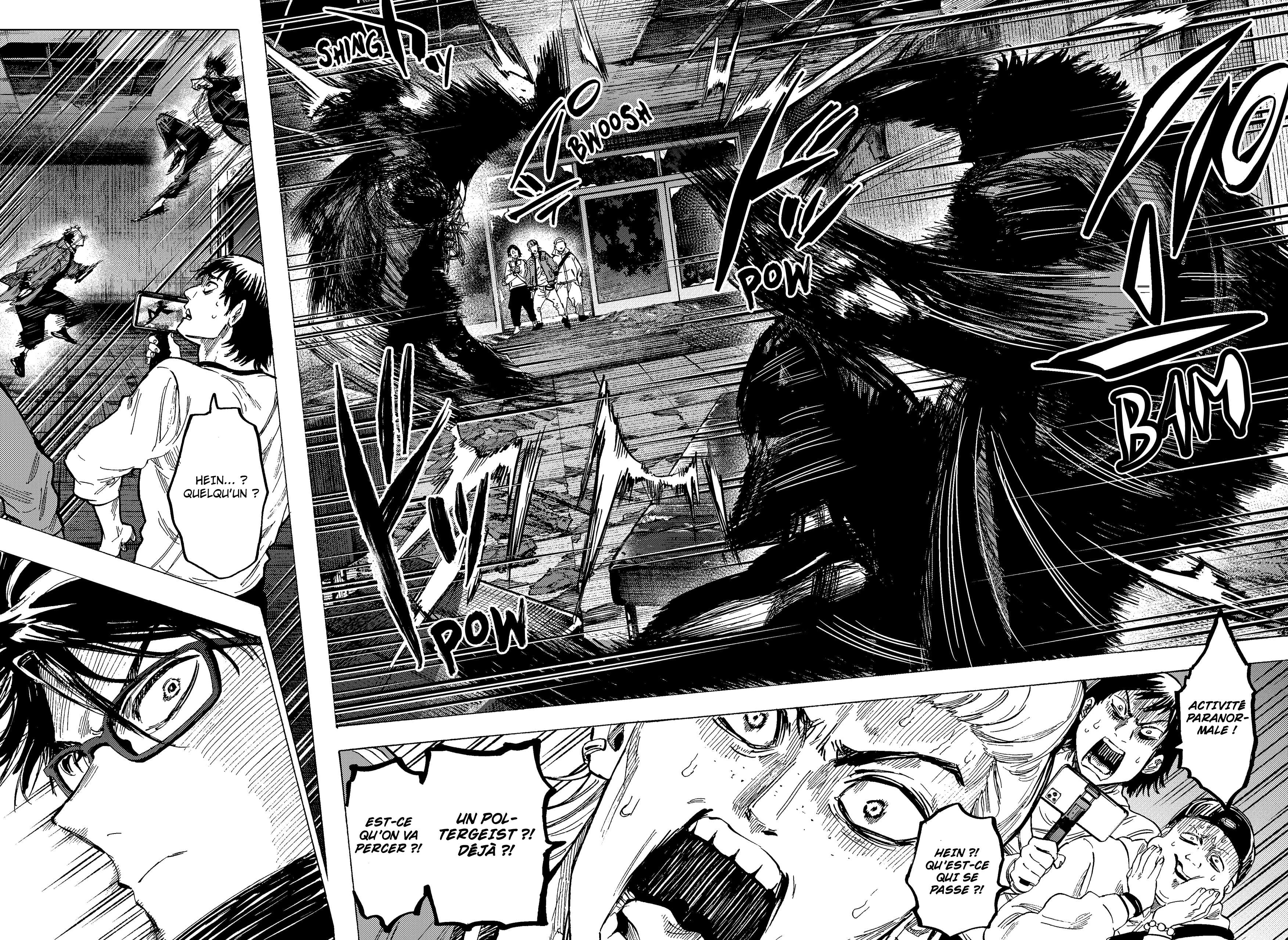 Read Marriage Toxin (FR) Manga Online