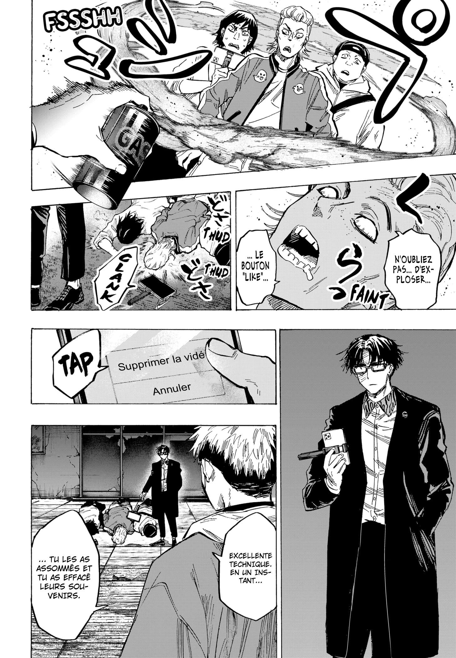 Read Marriage Toxin (FR) Manga Online
