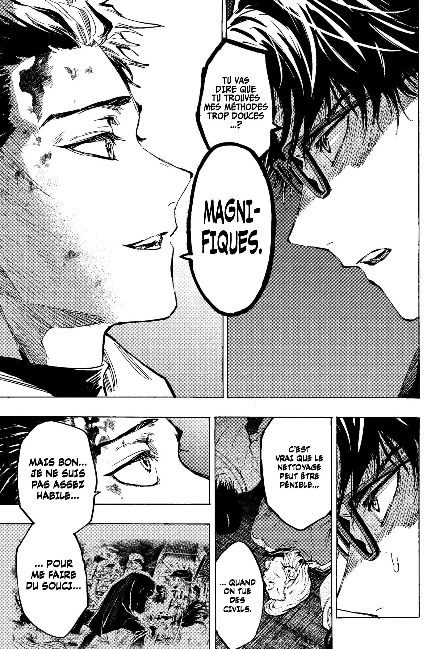Read Marriage Toxin (FR) Manga Online