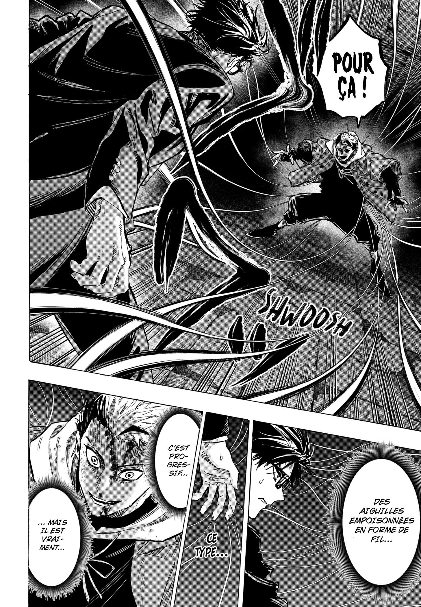 Read Marriage Toxin (FR) Manga Online