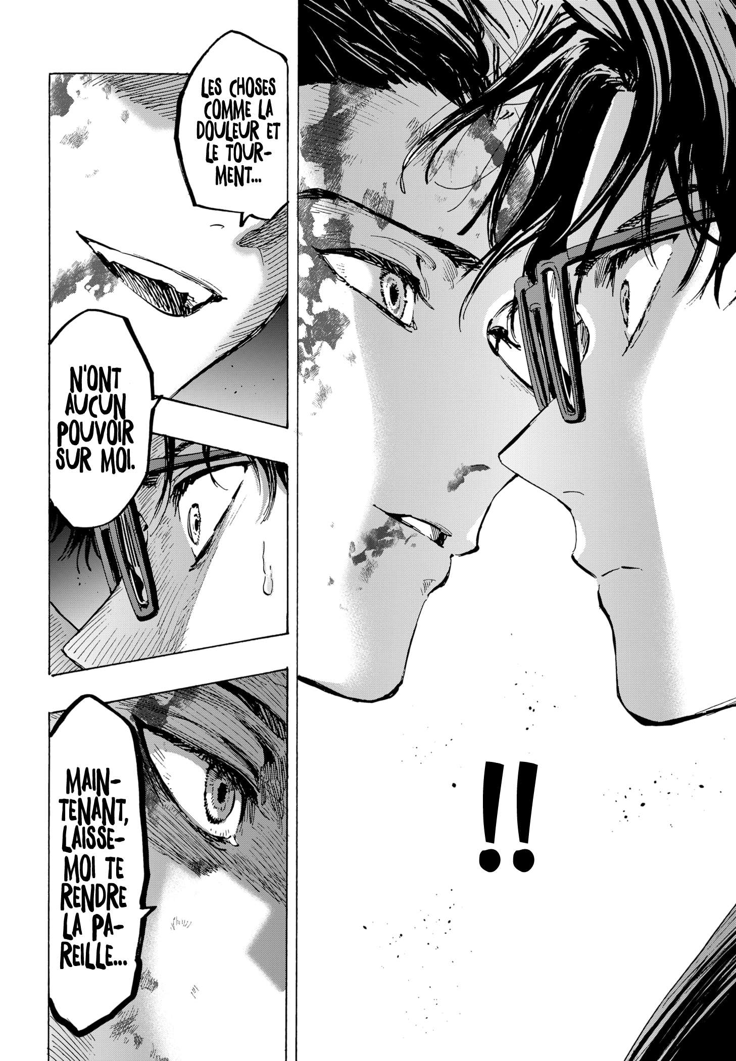 Read Marriage Toxin (FR) Manga Online