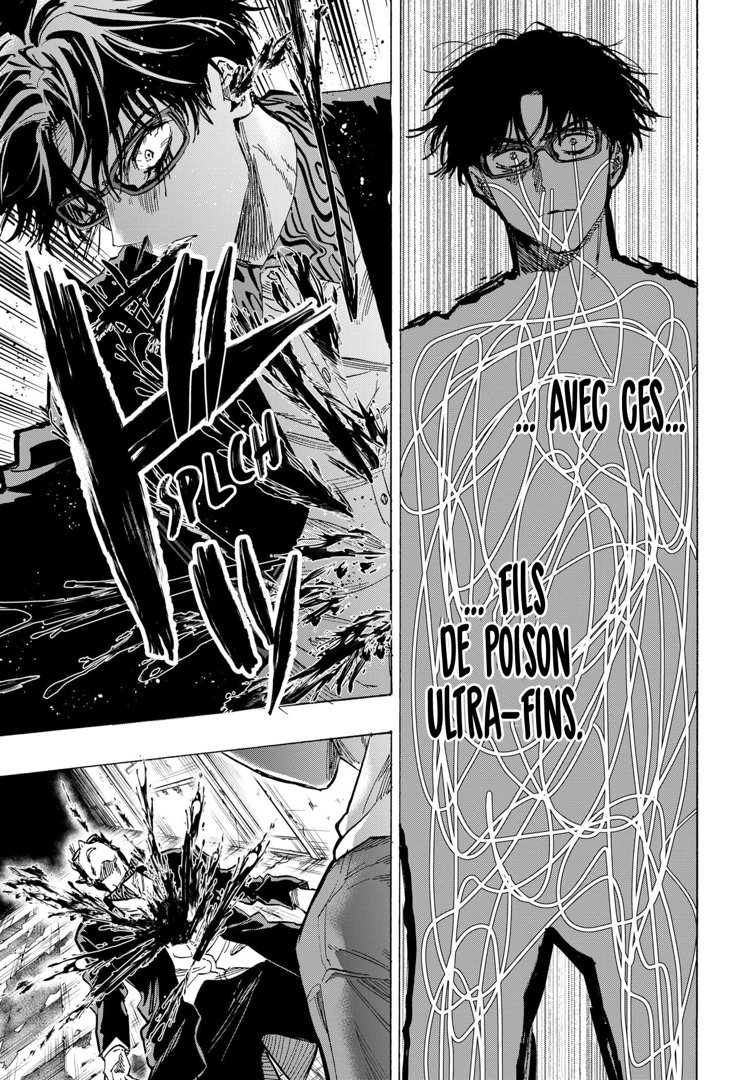 Read Marriage Toxin (FR) Manga Online