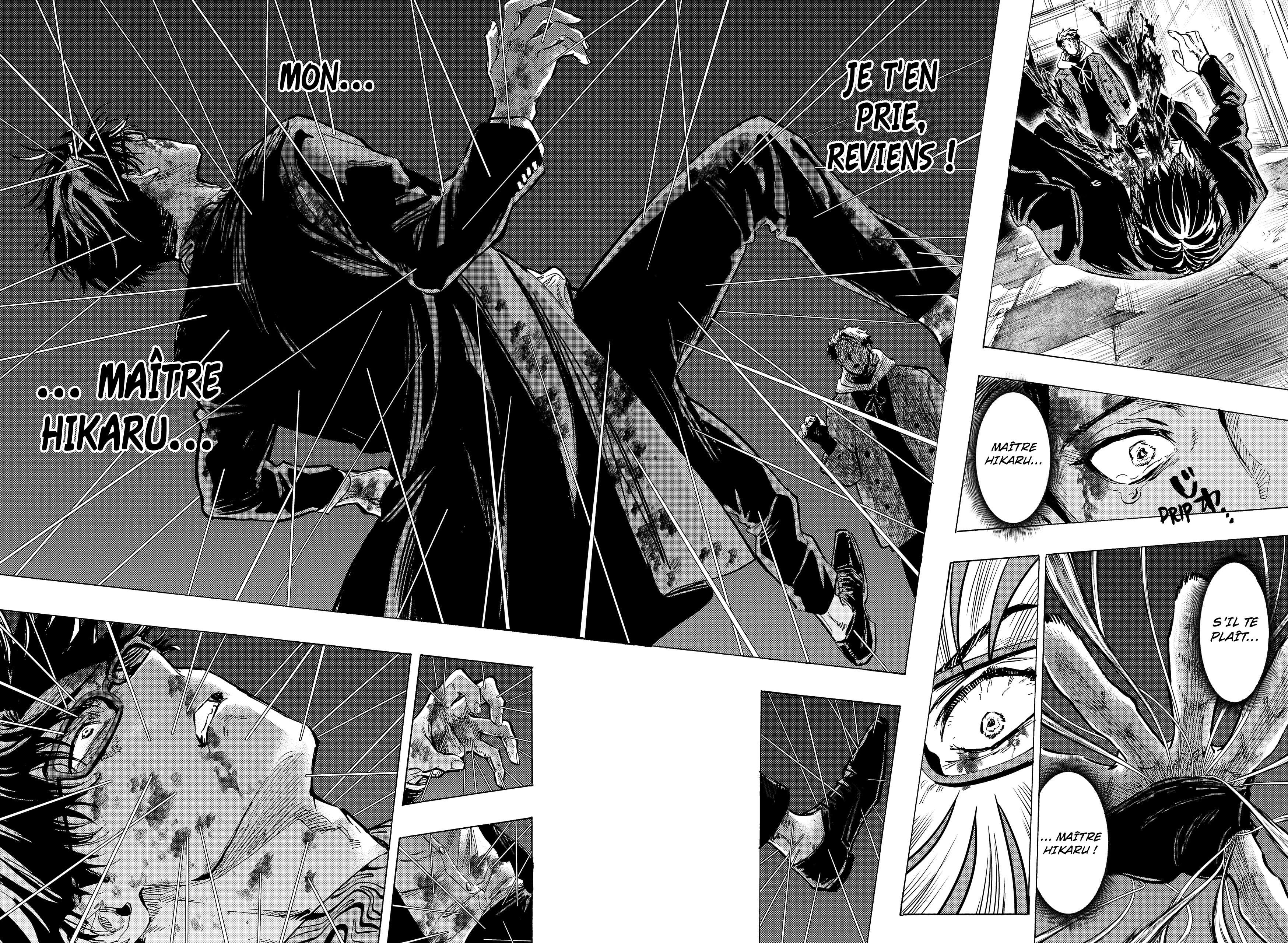 Read Marriage Toxin (FR) Manga Online