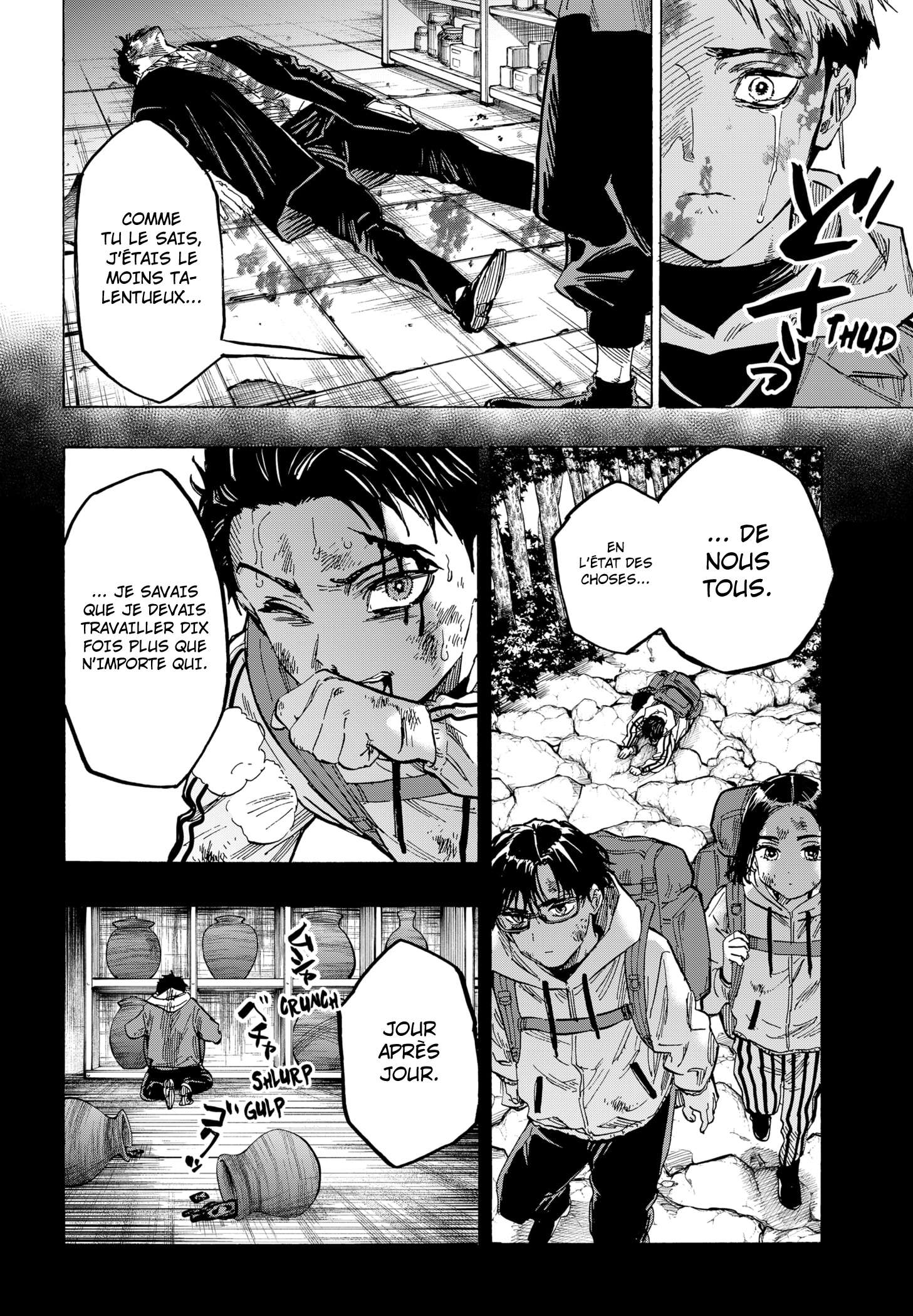 Read Marriage Toxin (FR) Manga Online