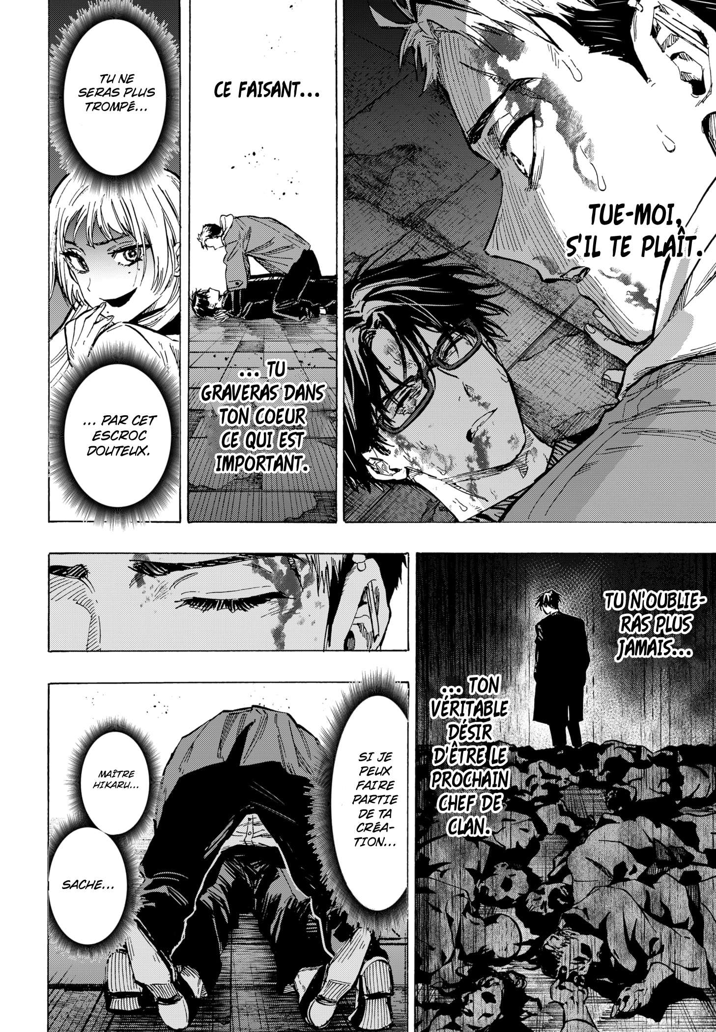Read Marriage Toxin (FR) Manga Online