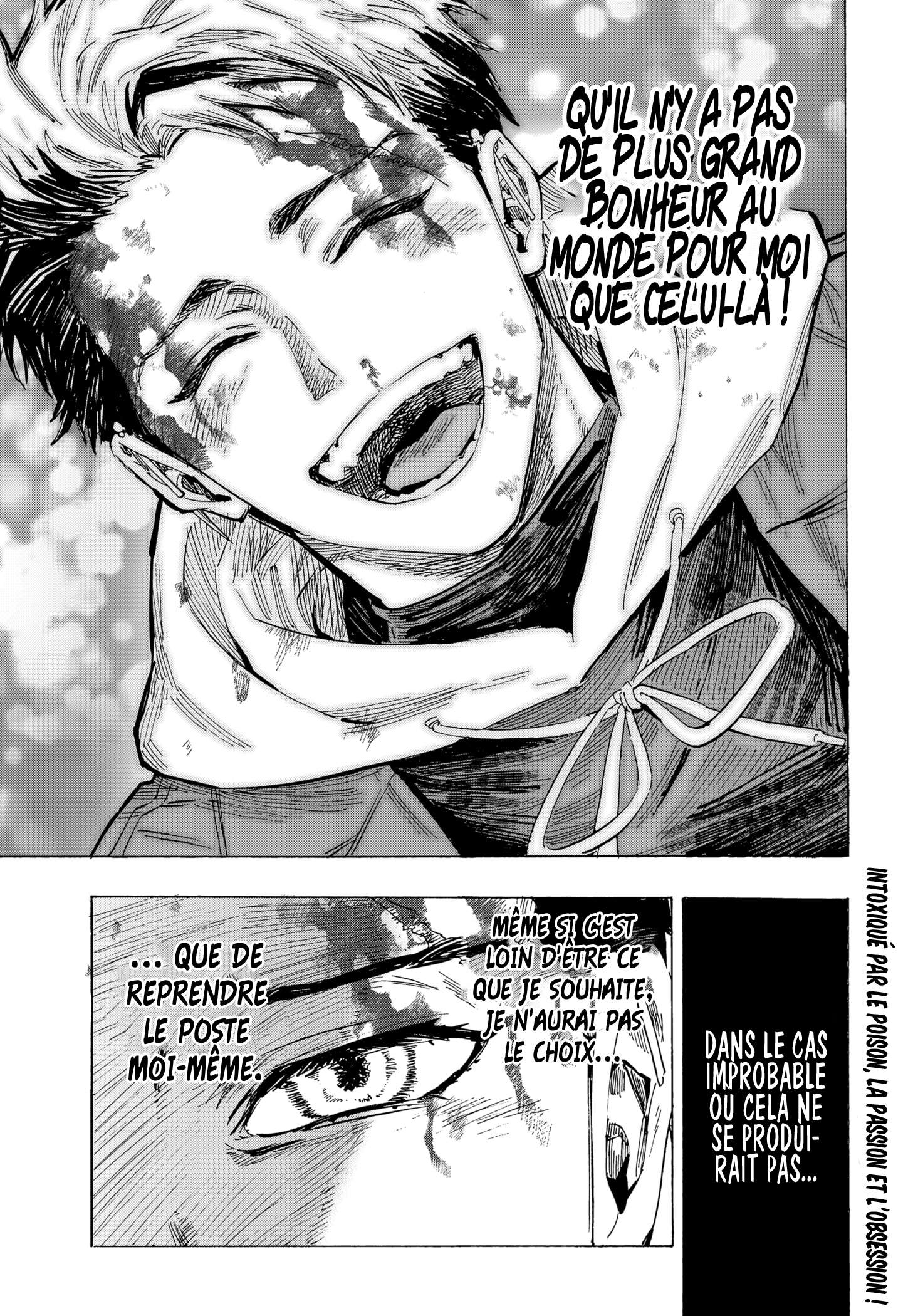 Read Marriage Toxin (FR) Manga Online