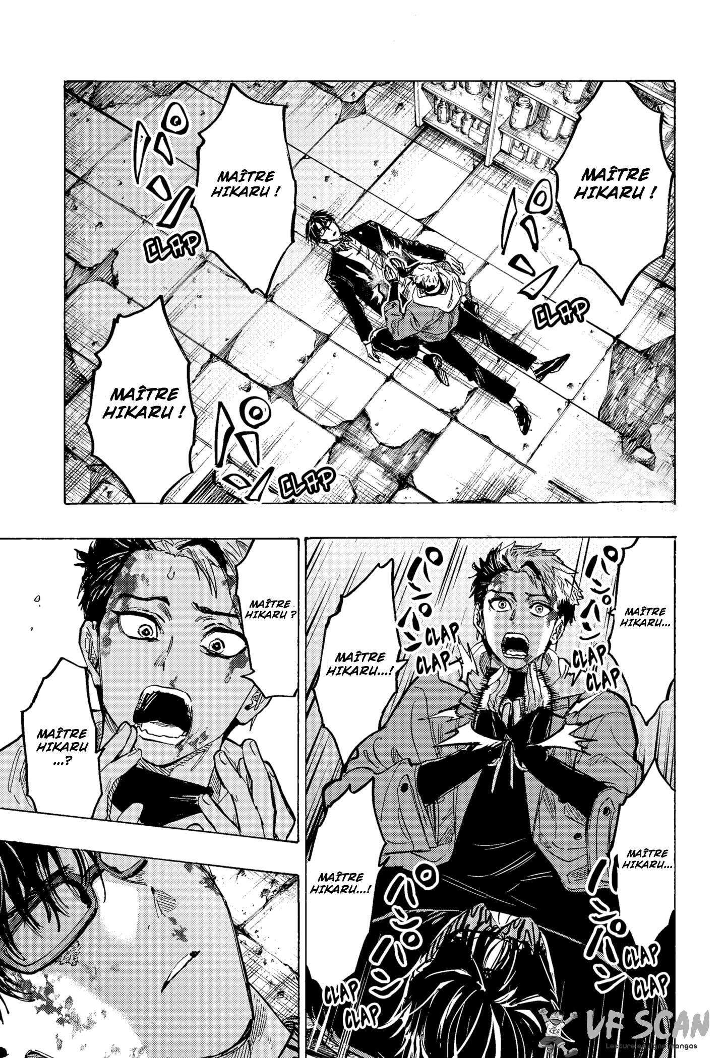 Read Marriage Toxin (FR) Manga Online