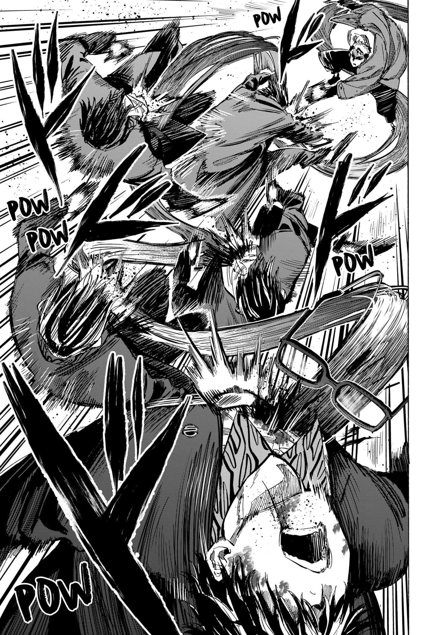 Read Marriage Toxin (FR) Manga Online