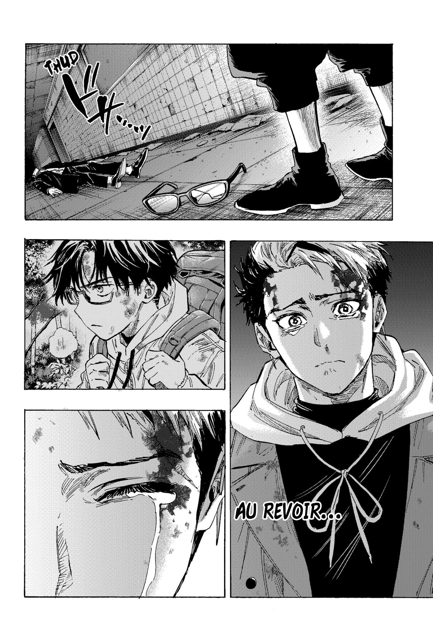 Read Marriage Toxin (FR) Manga Online