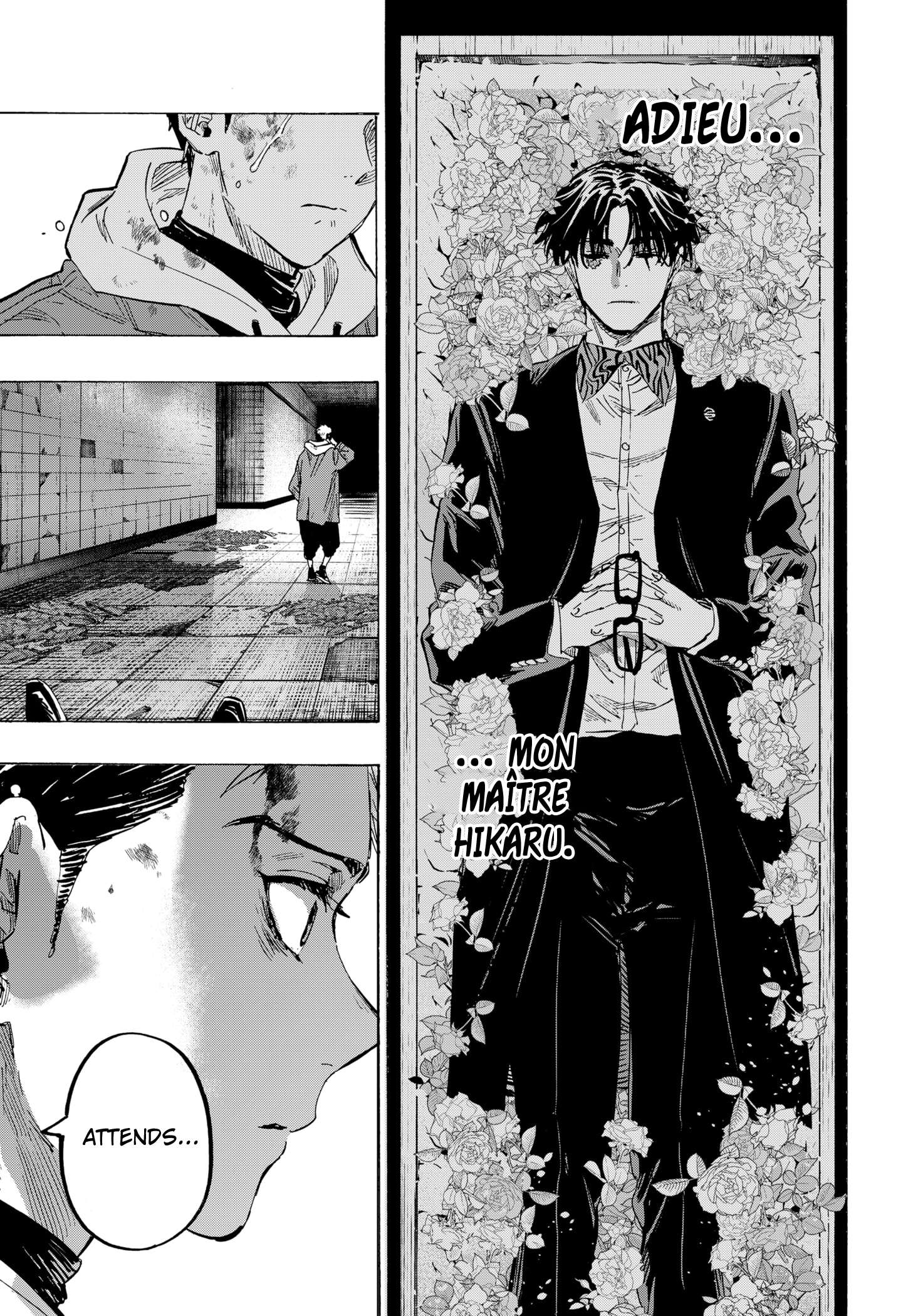 Read Marriage Toxin (FR) Manga Online