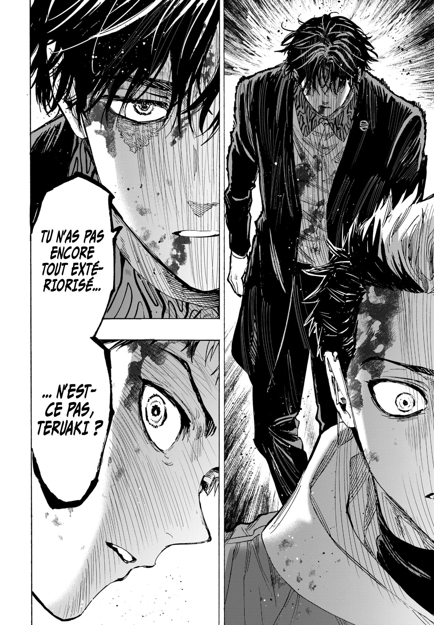 Read Marriage Toxin (FR) Manga Online