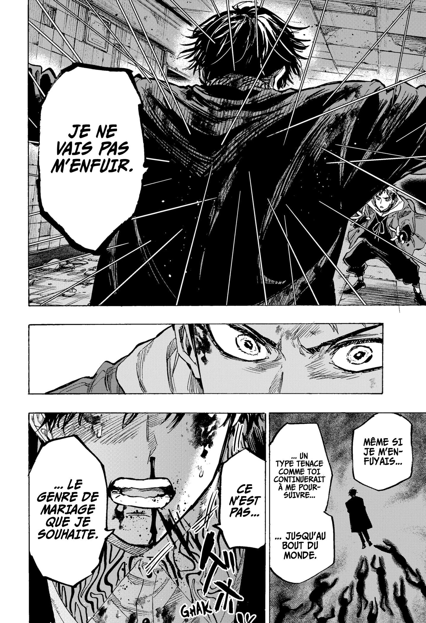 Read Marriage Toxin (FR) Manga Online