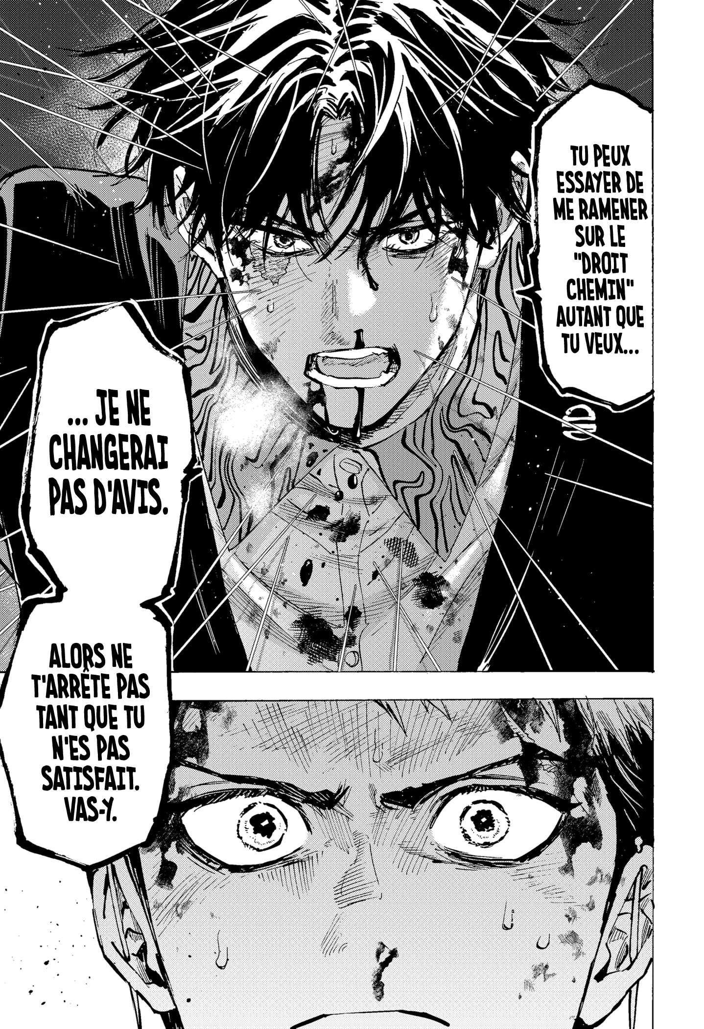 Read Marriage Toxin (FR) Manga Online