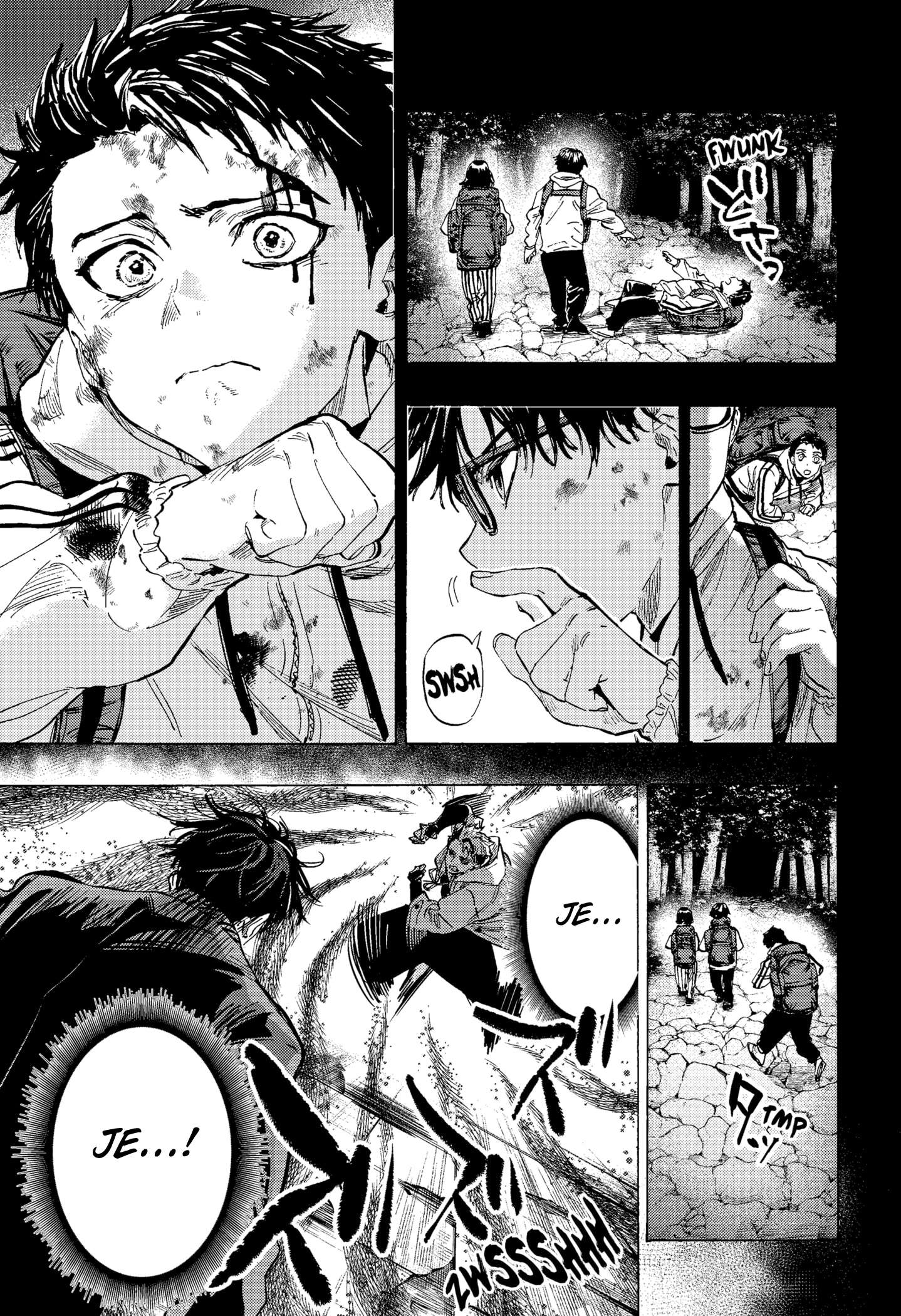 Read Marriage Toxin (FR) Manga Online