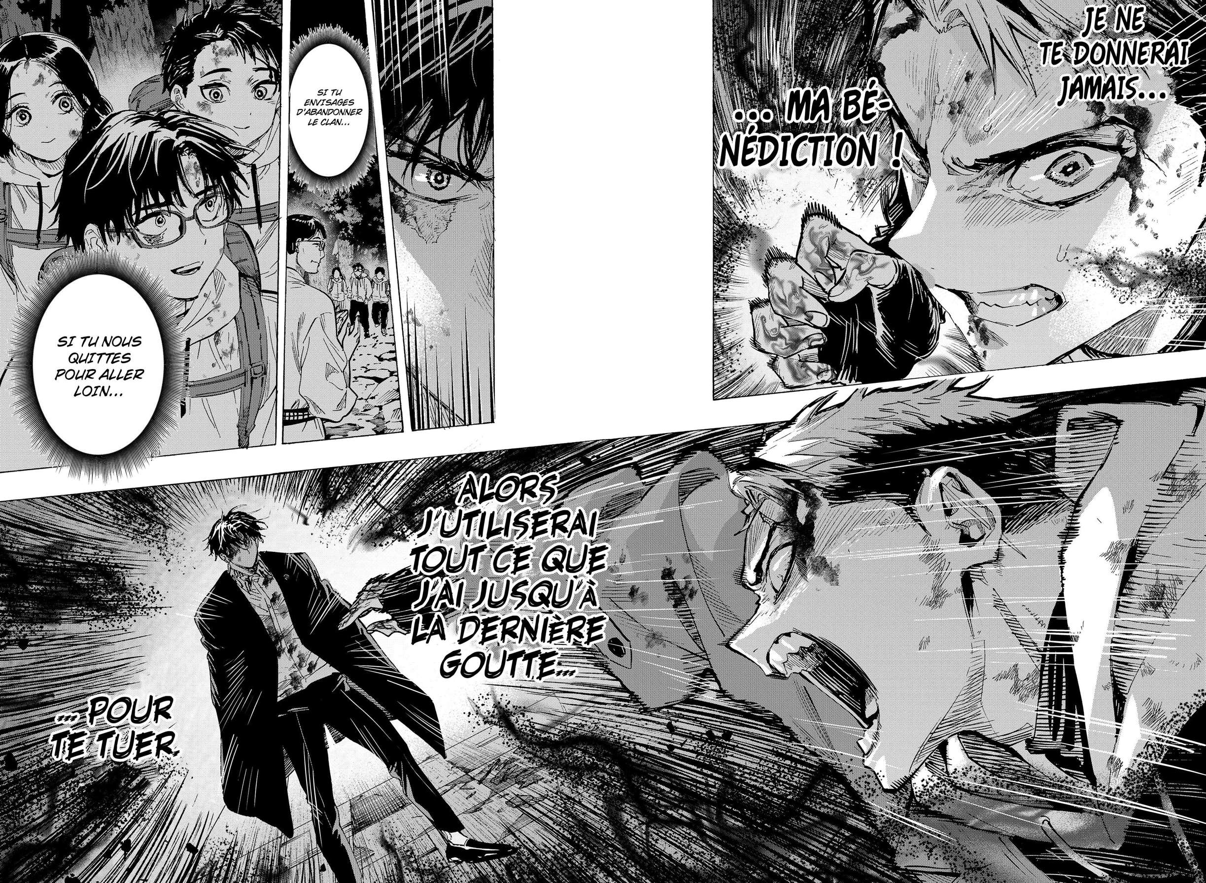 Read Marriage Toxin (FR) Manga Online
