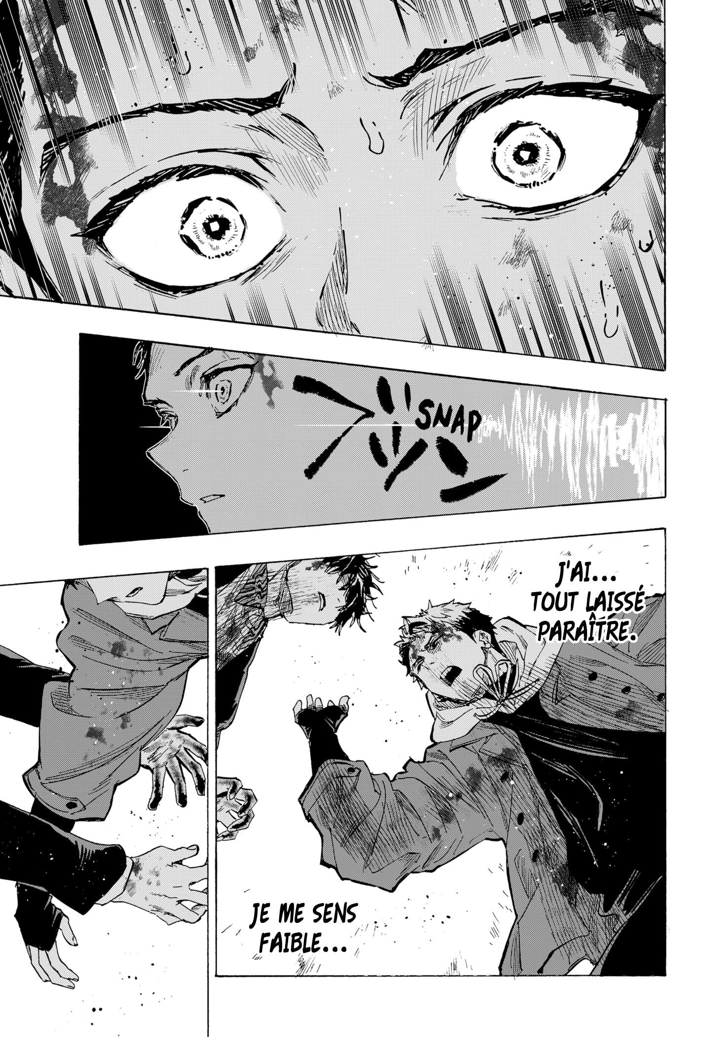 Read Marriage Toxin (FR) Manga Online