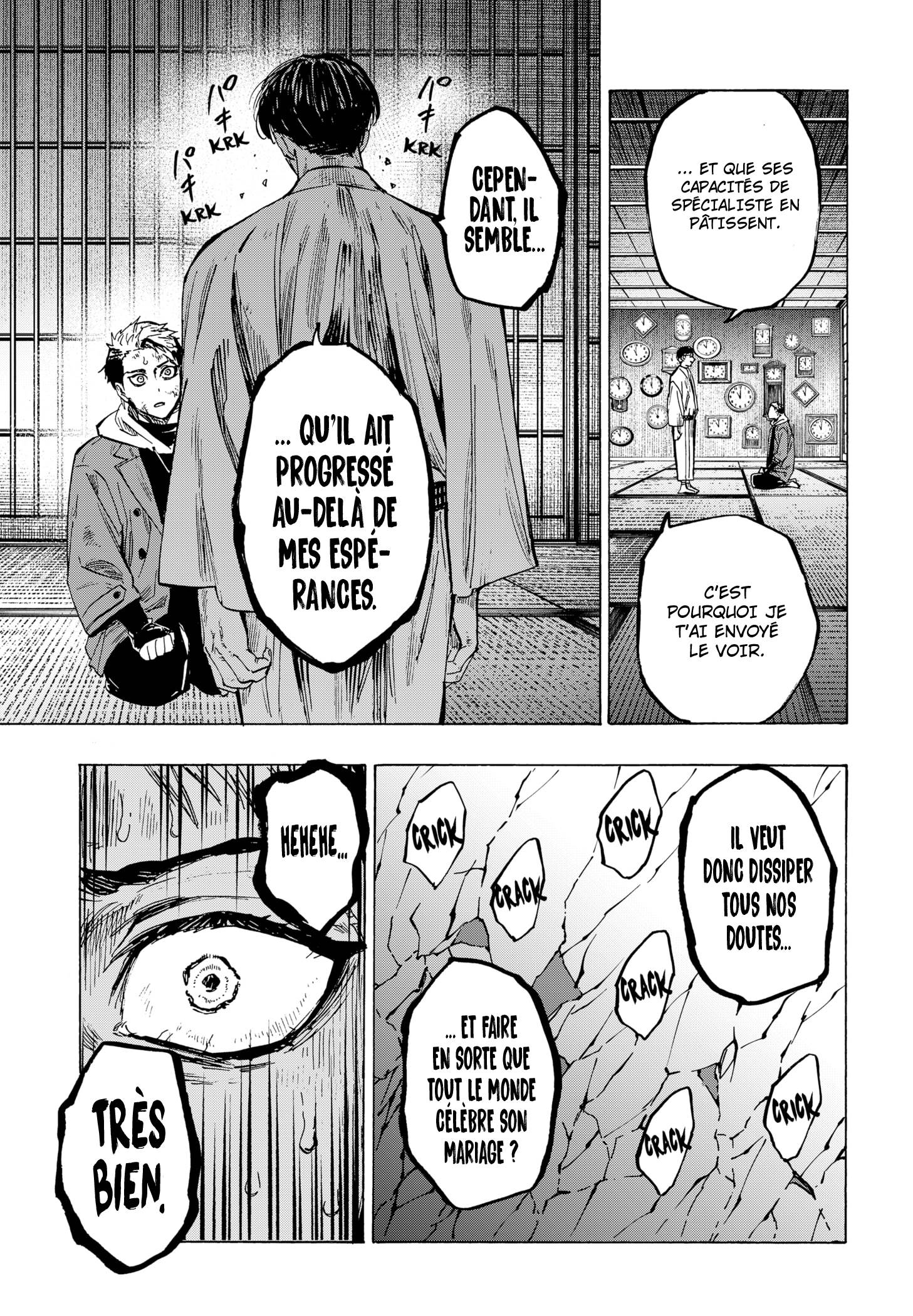 Read Marriage Toxin (FR) Manga Online