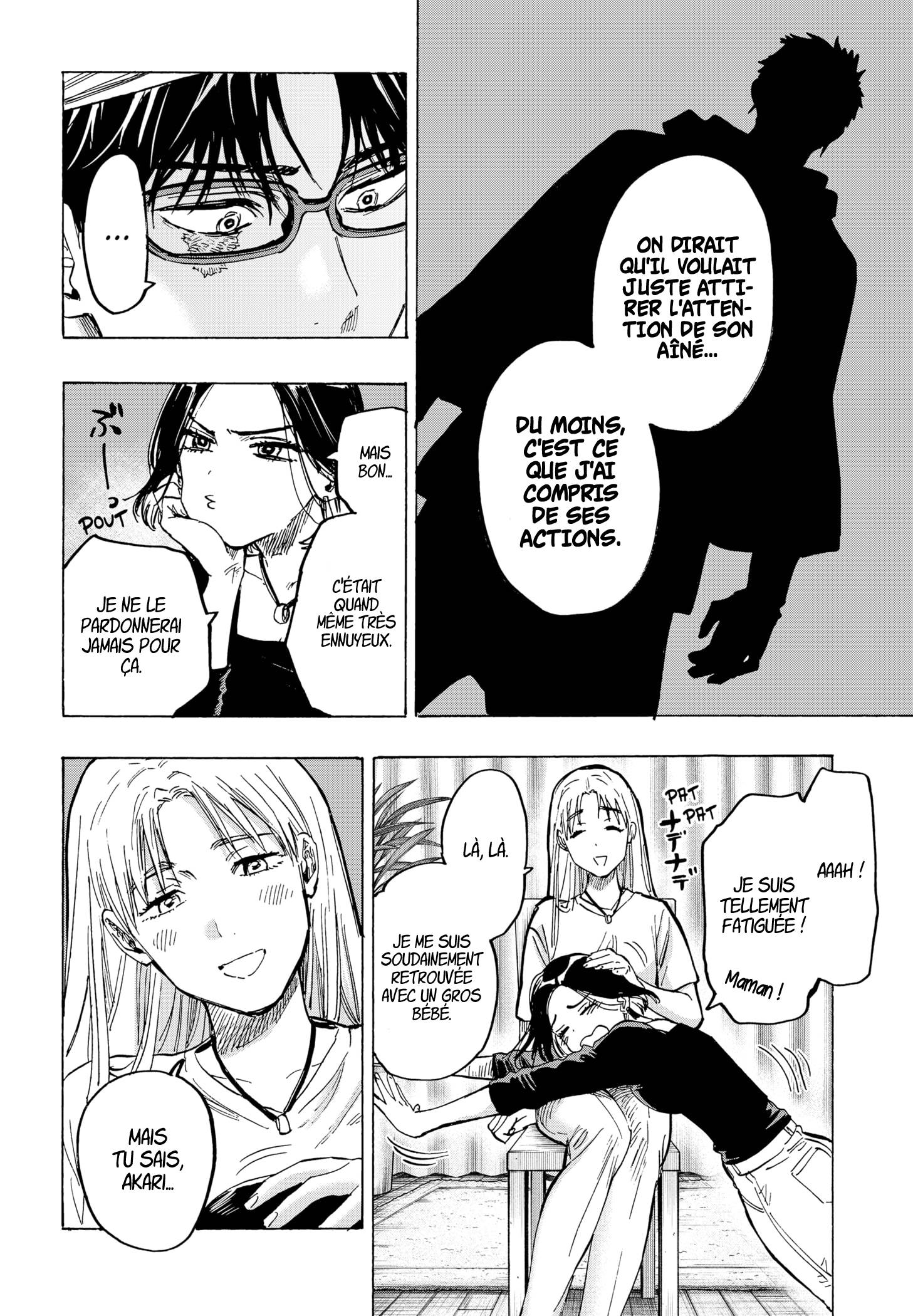 Read Marriage Toxin (FR) Manga Online