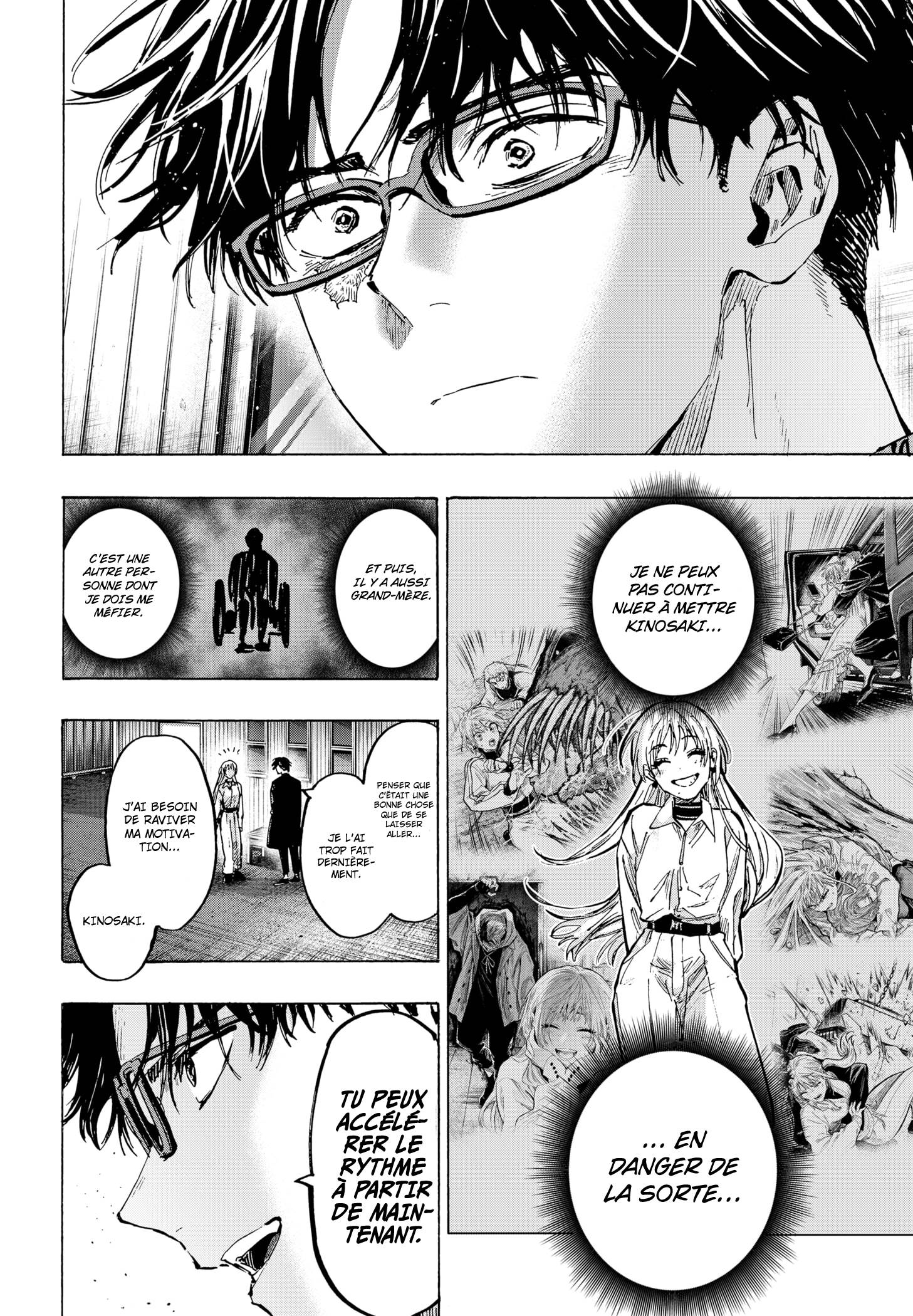 Read Marriage Toxin (FR) Manga Online