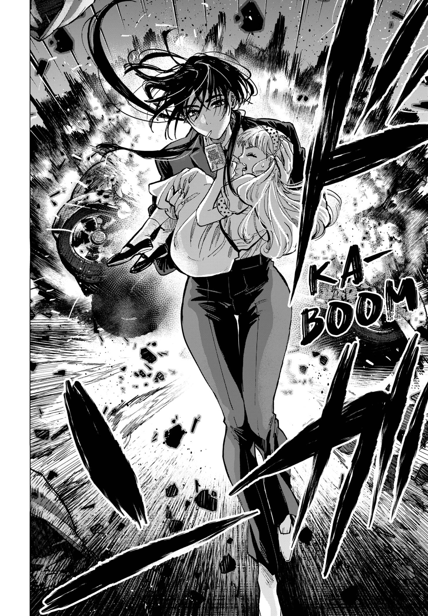 Read Marriage Toxin (FR) Manga Online