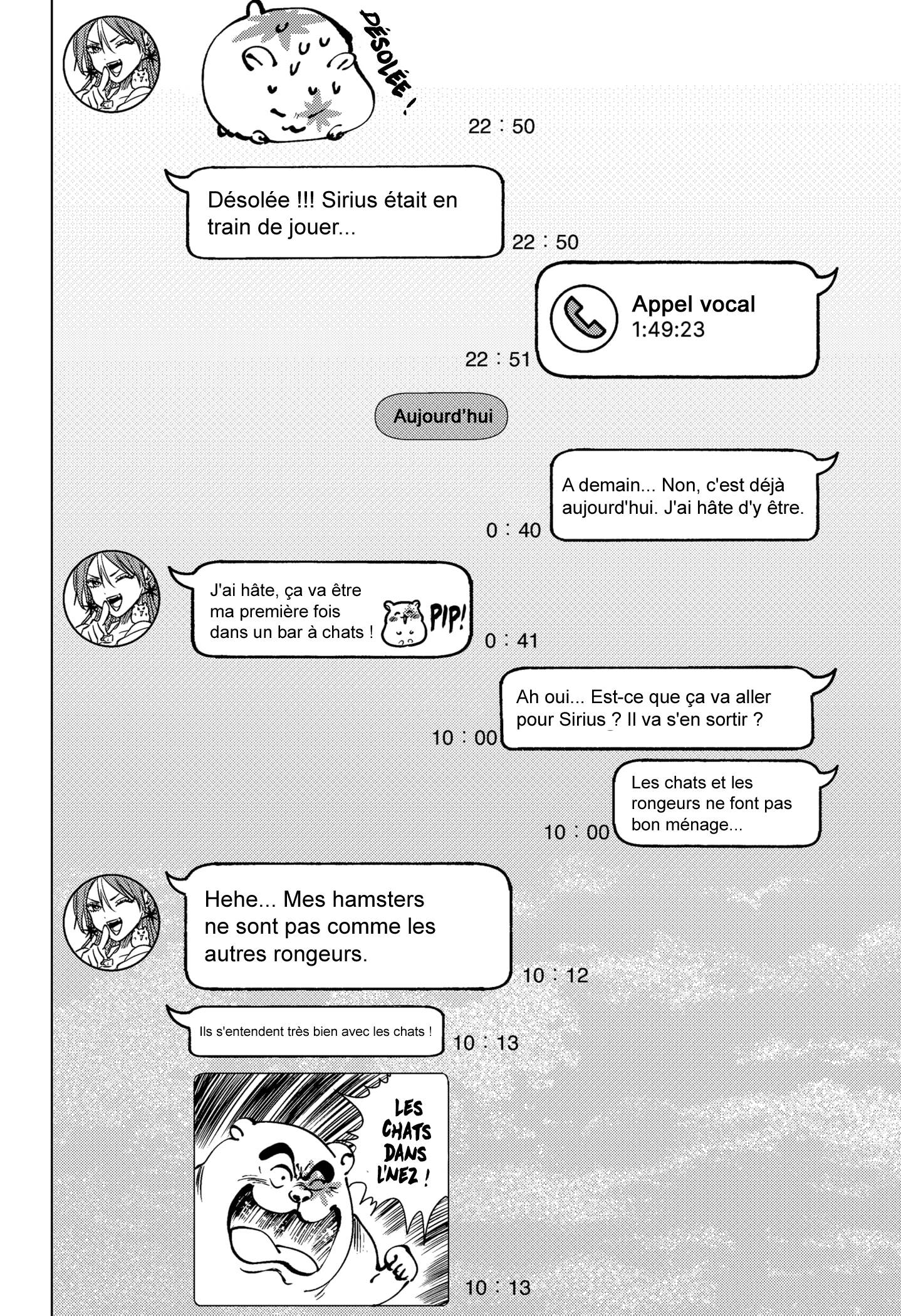 Read Marriage Toxin (FR) Manga Online