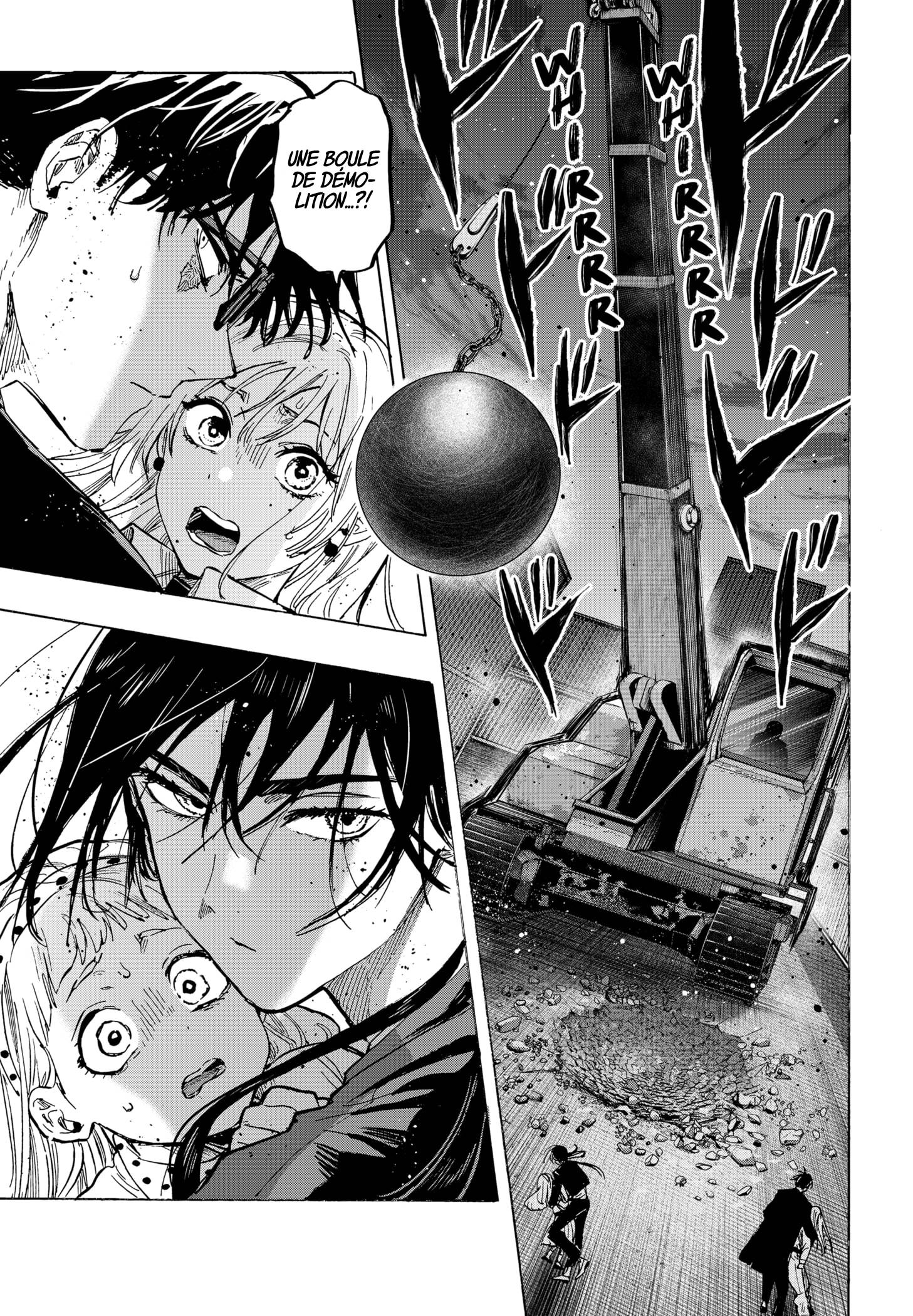 Read Marriage Toxin (FR) Manga Online