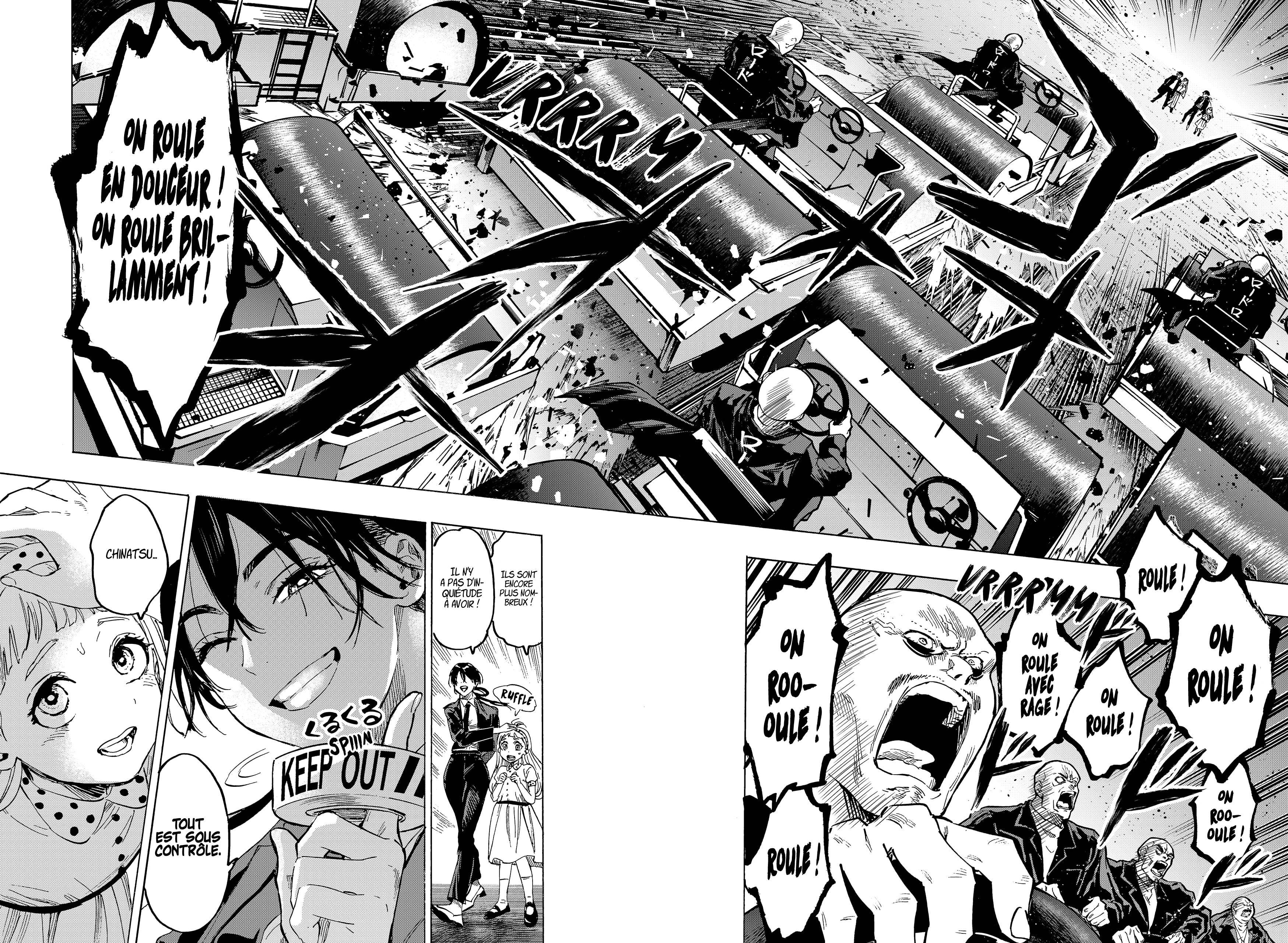 Read Marriage Toxin (FR) Manga Online