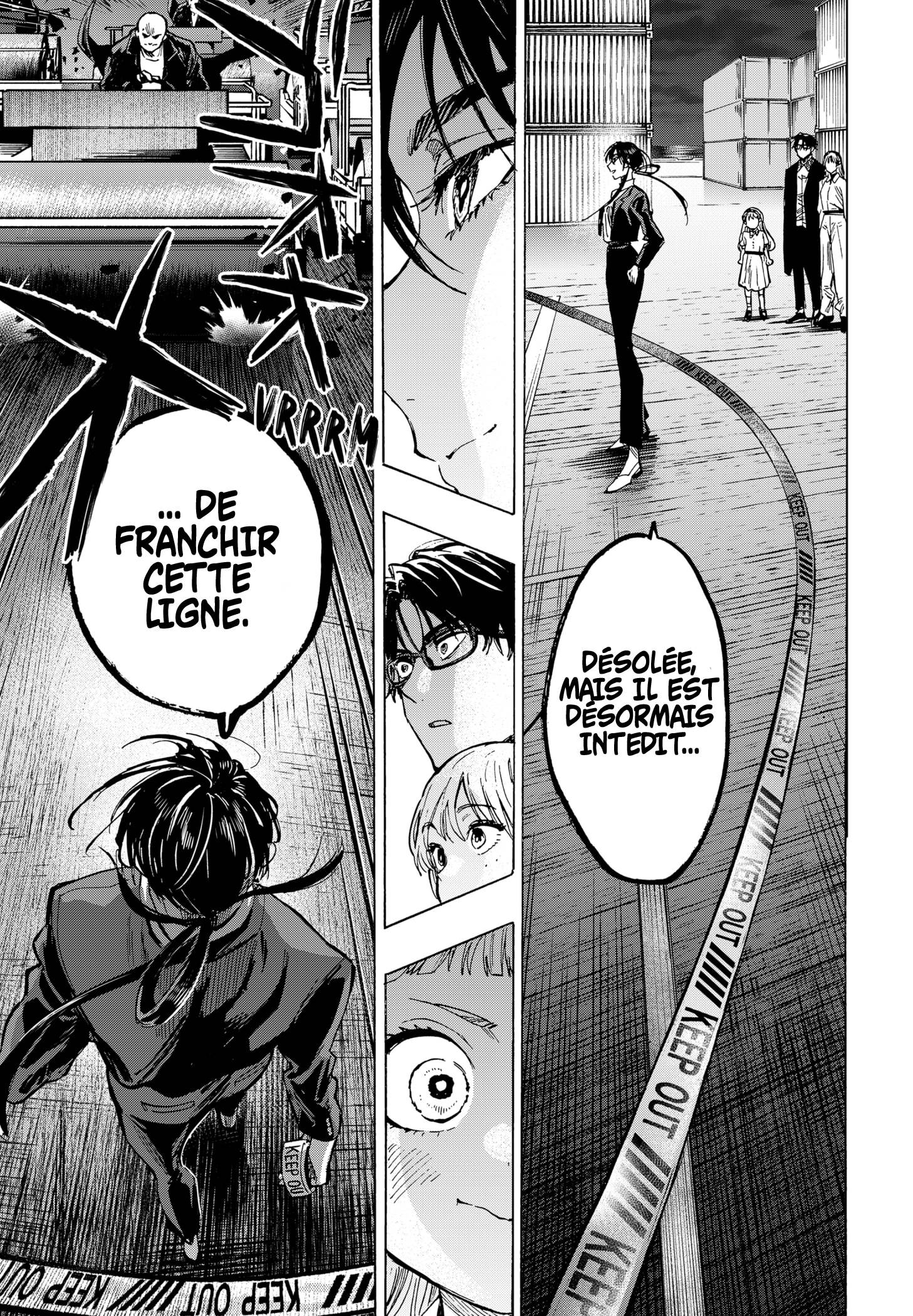 Read Marriage Toxin (FR) Manga Online