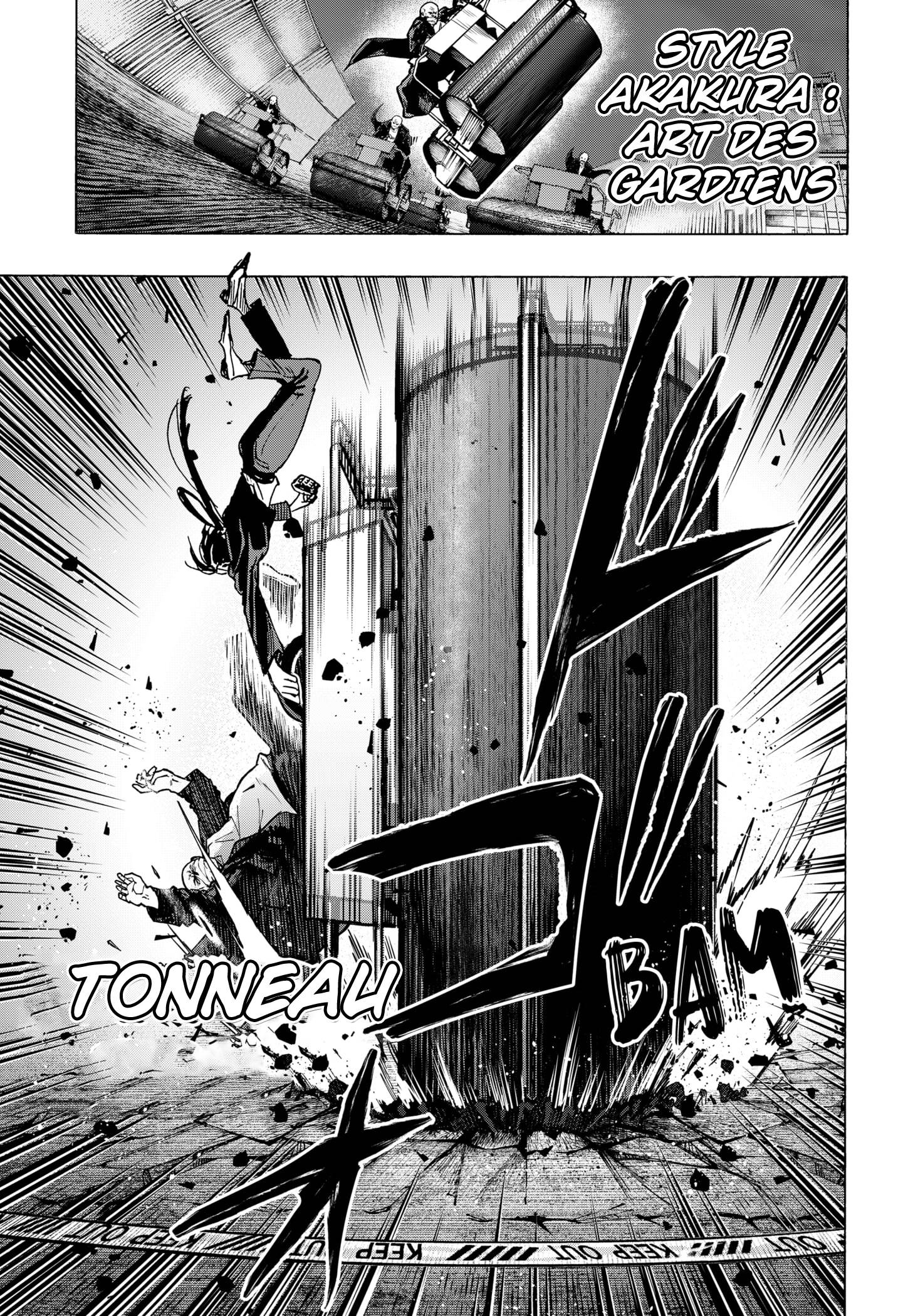 Read Marriage Toxin (FR) Manga Online