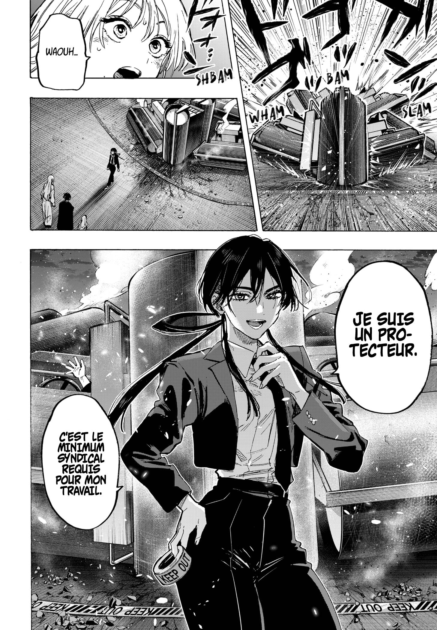 Read Marriage Toxin (FR) Manga Online