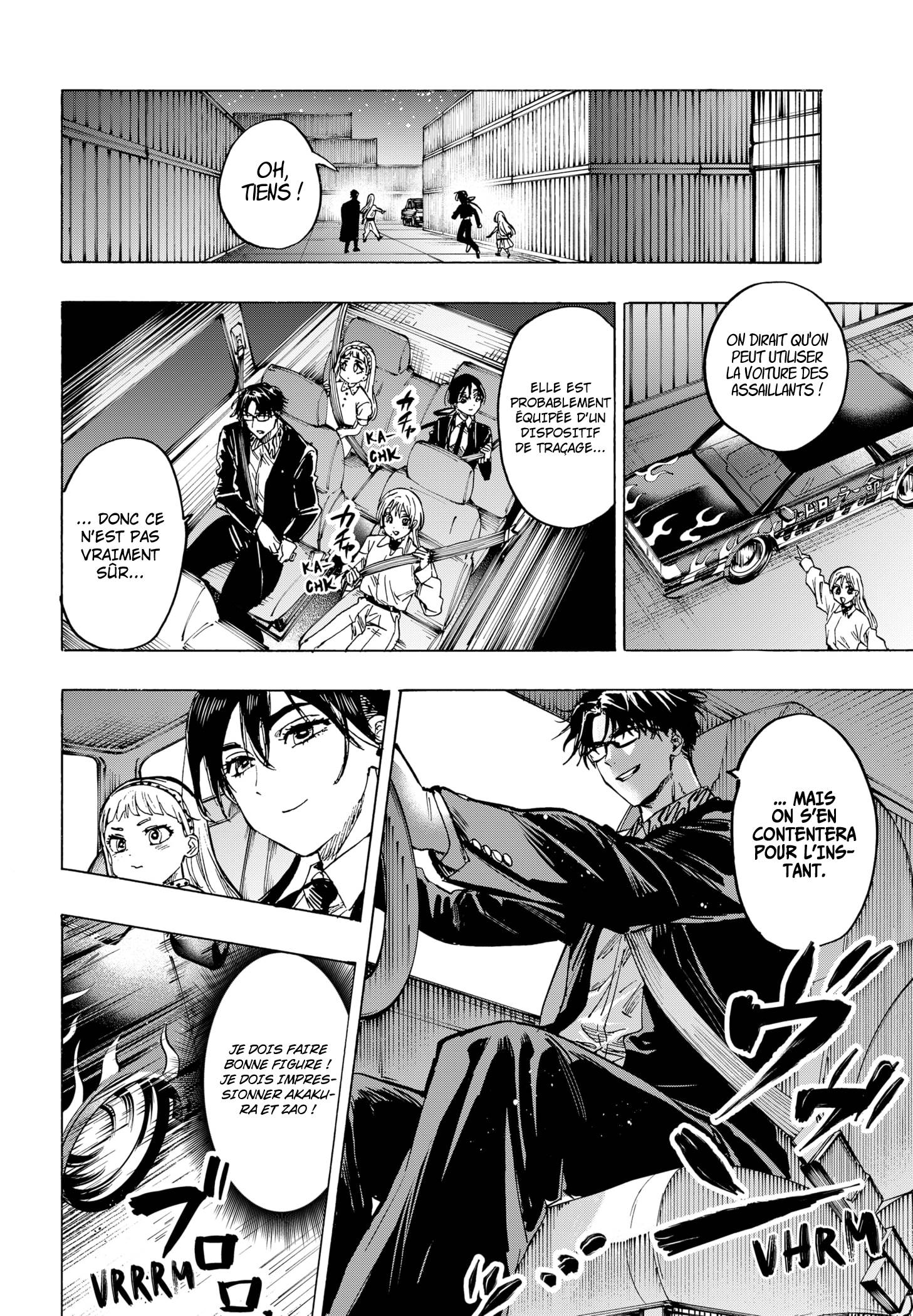 Read Marriage Toxin (FR) Manga Online