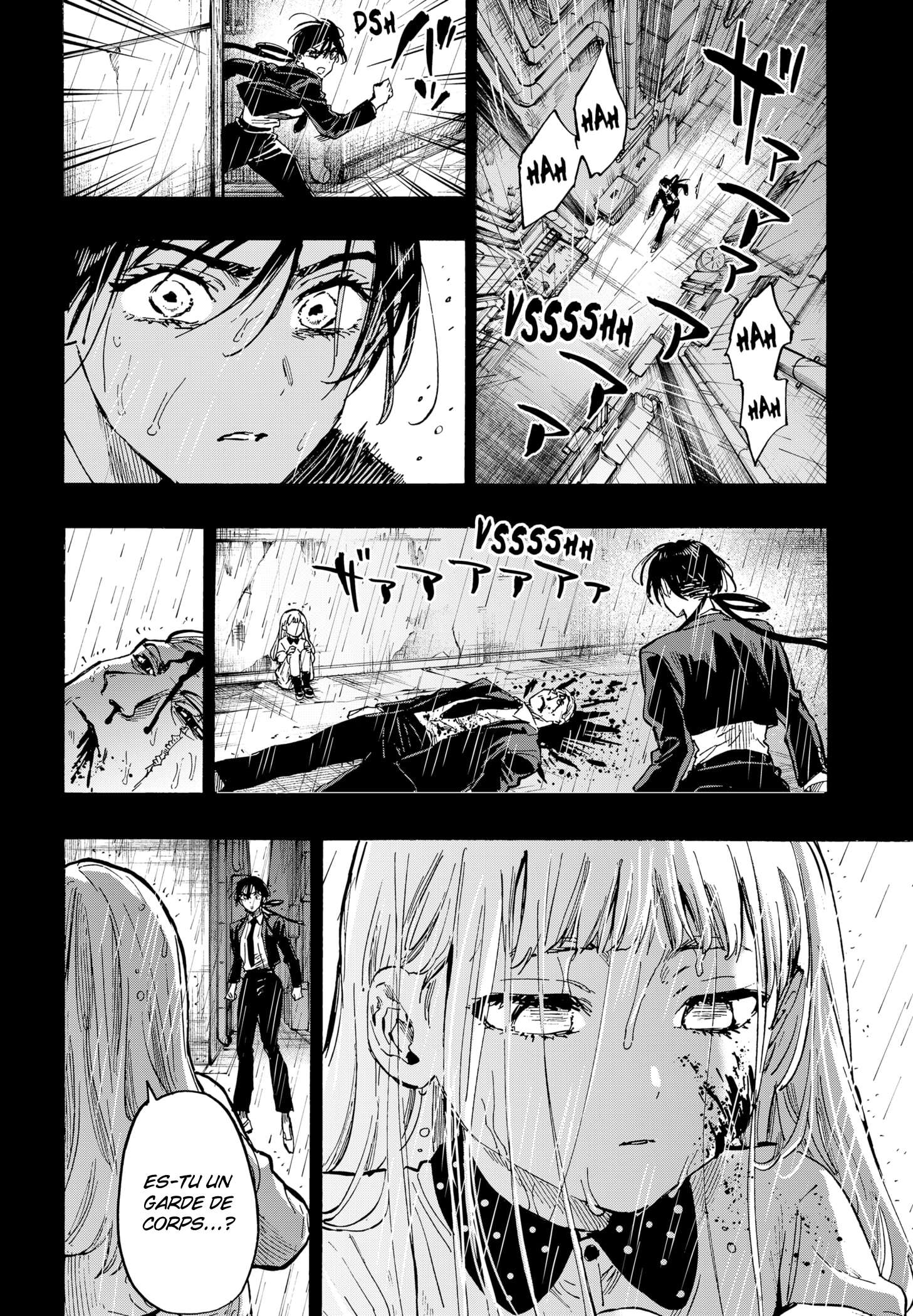 Read Marriage Toxin (FR) Manga Online