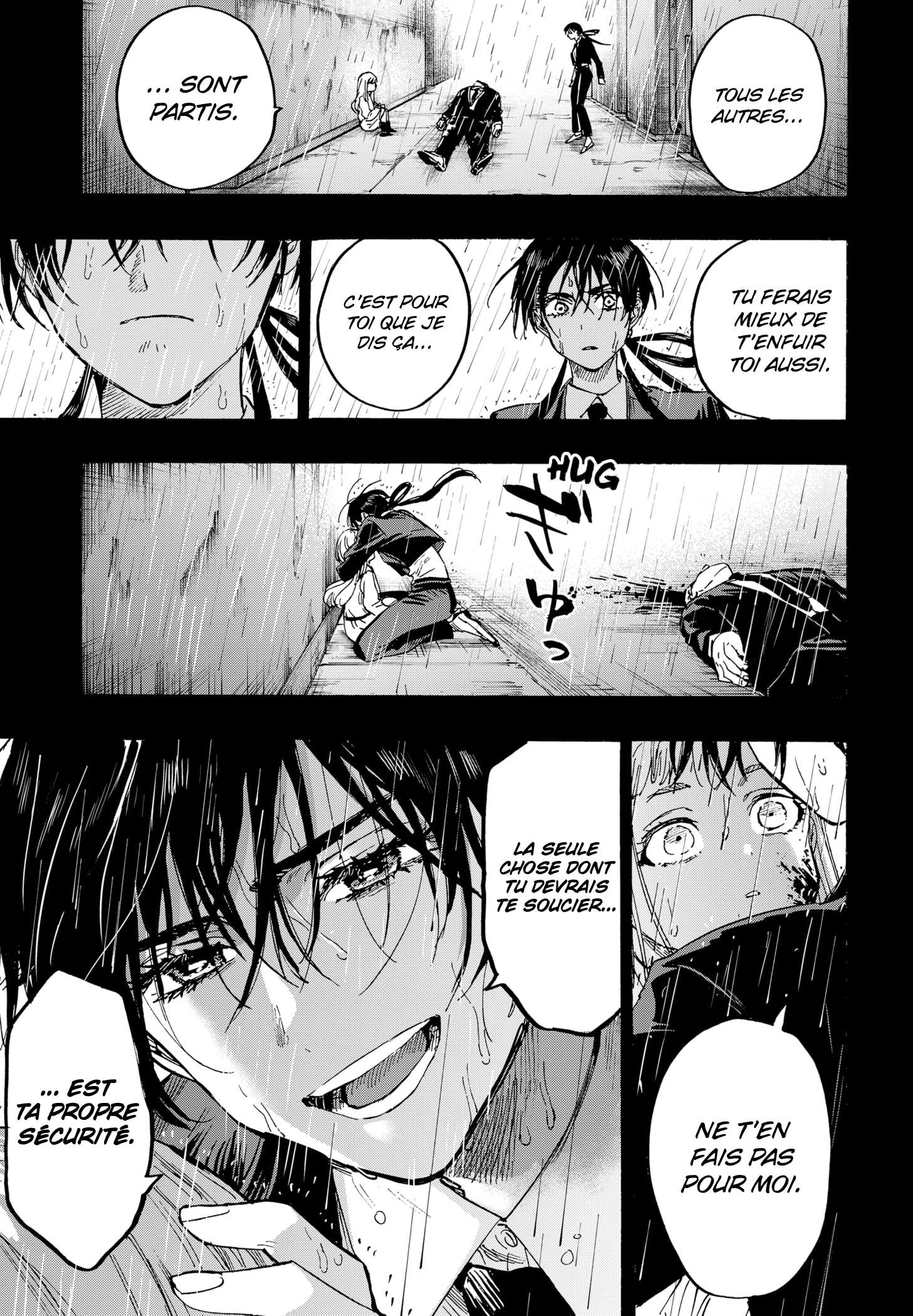 Read Marriage Toxin (FR) Manga Online