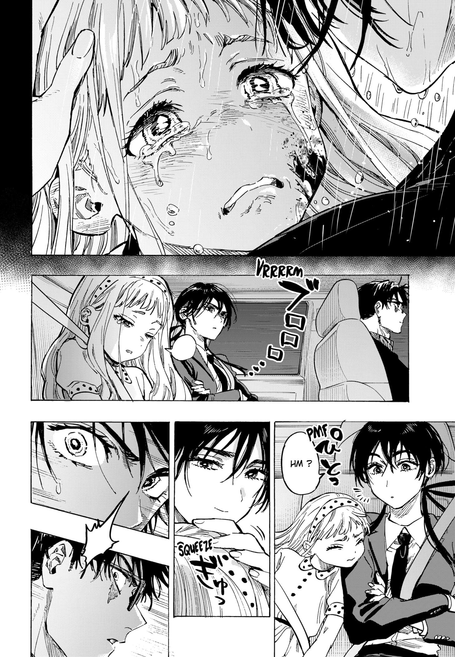 Read Marriage Toxin (FR) Manga Online