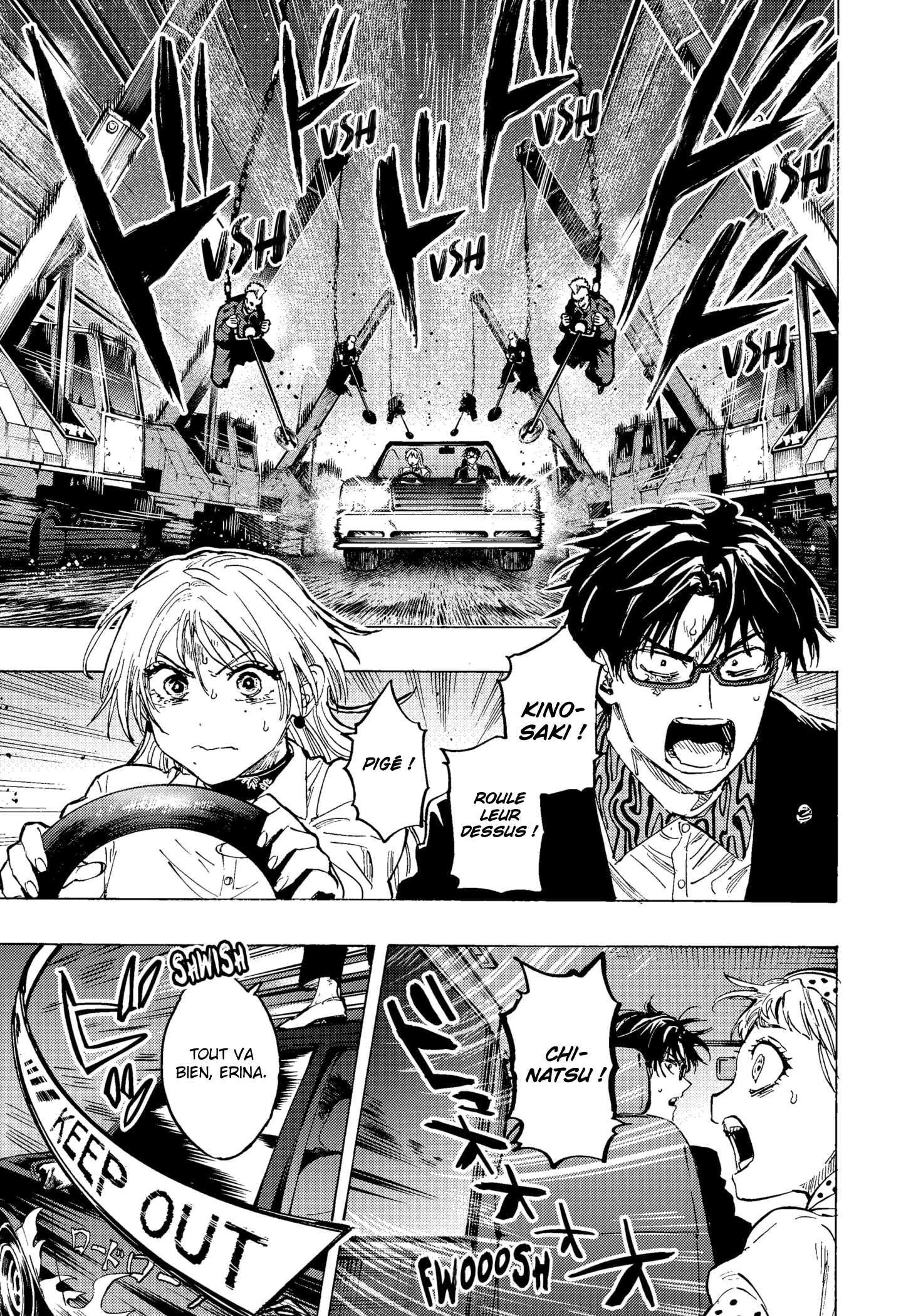 Read Marriage Toxin (FR) Manga Online