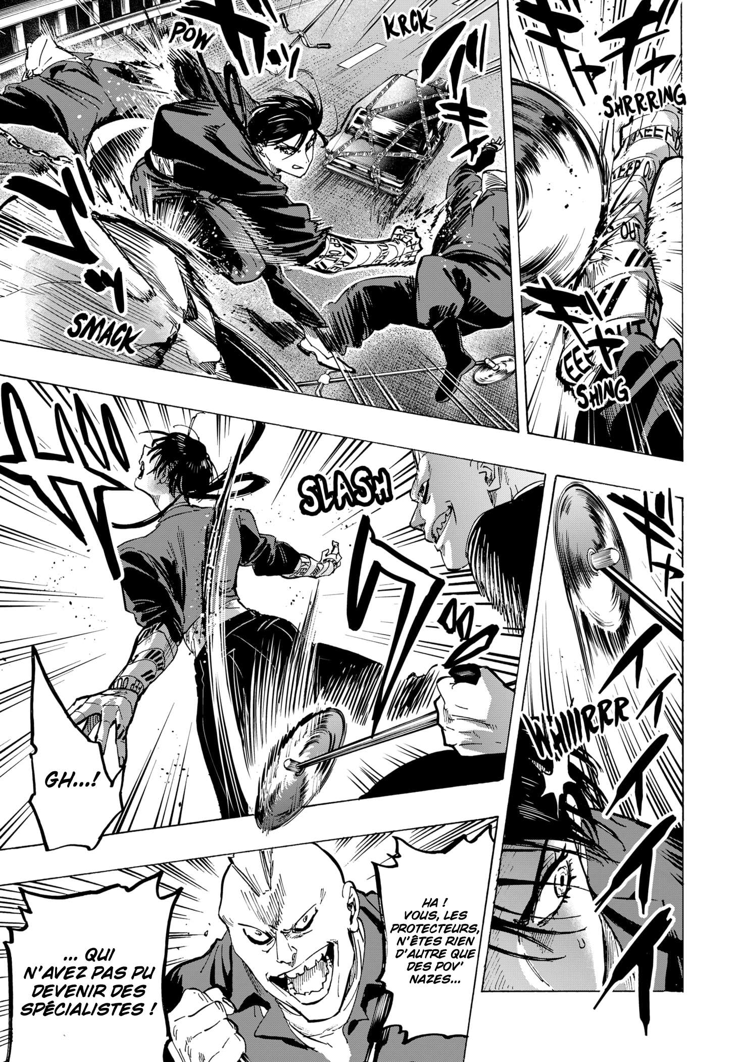 Read Marriage Toxin (FR) Manga Online