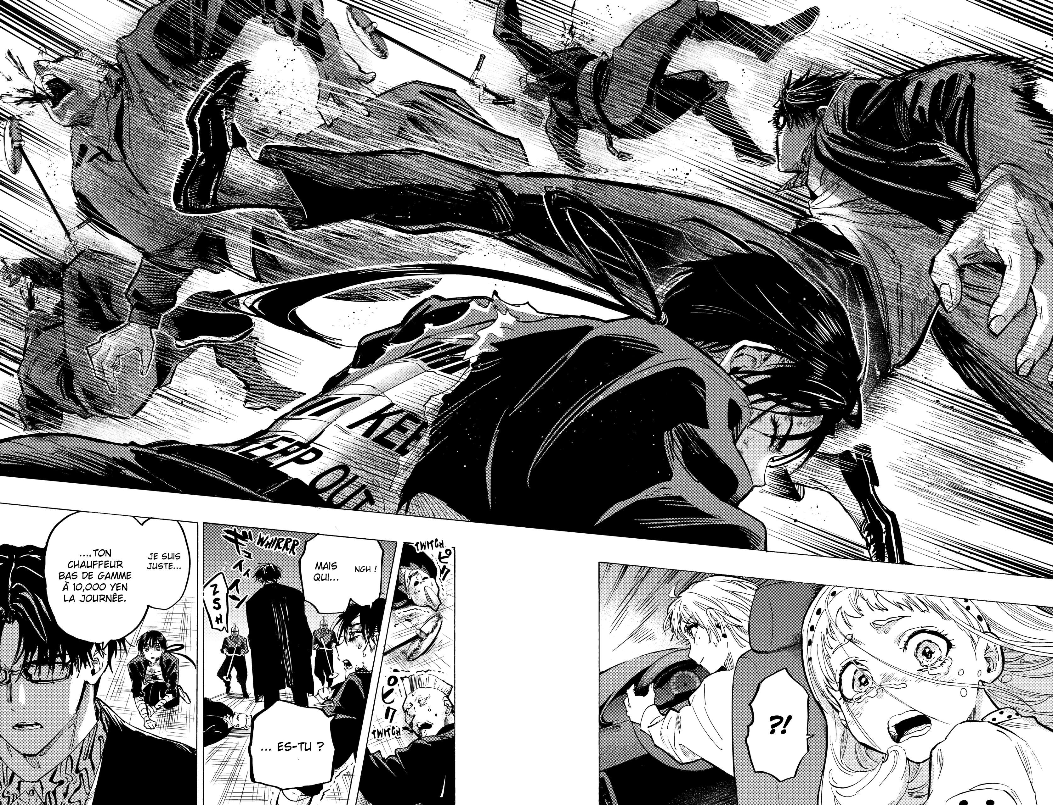 Read Marriage Toxin (FR) Manga Online