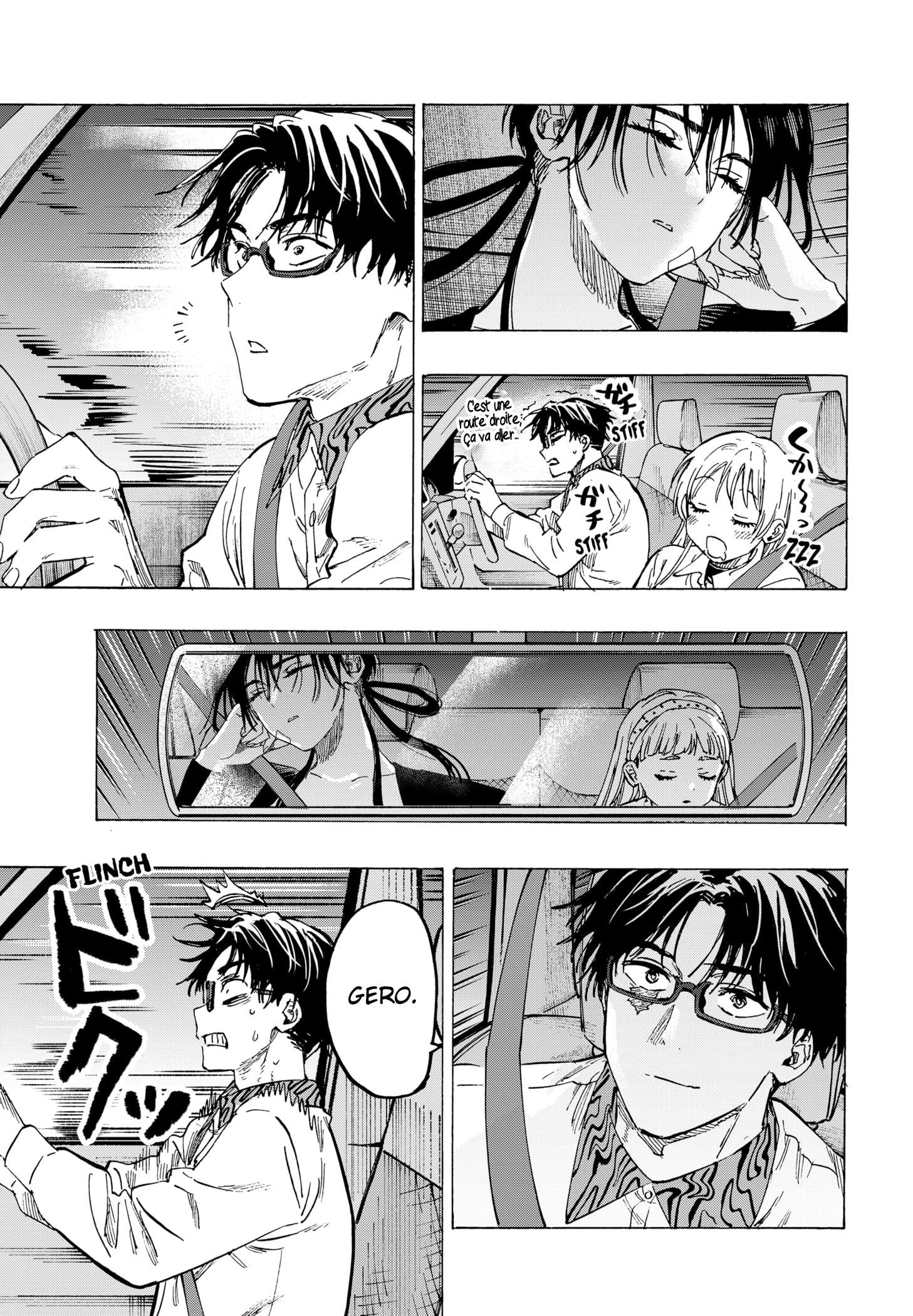 Read Marriage Toxin (FR) Manga Online