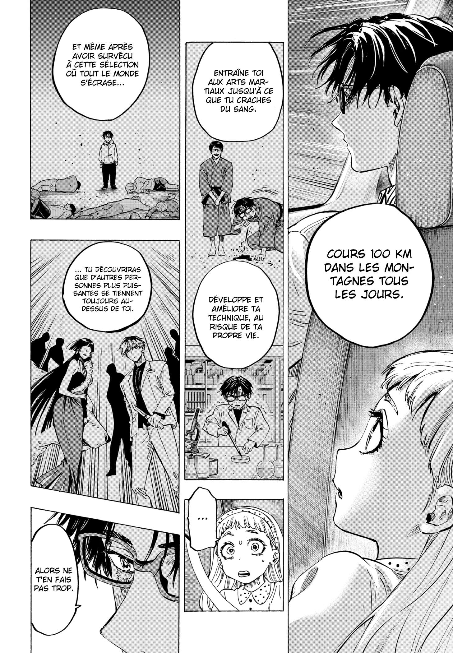Read Marriage Toxin (FR) Manga Online
