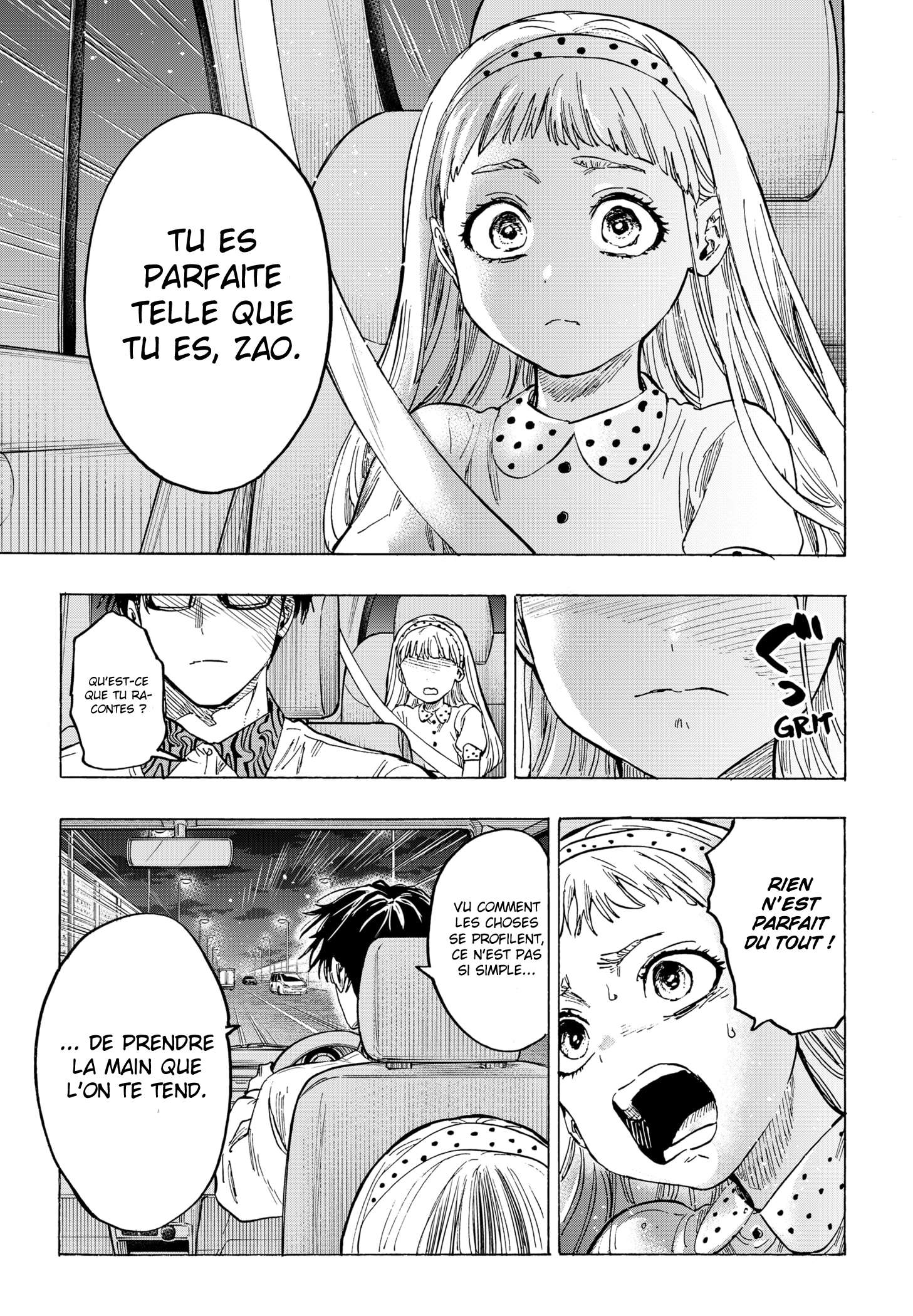Read Marriage Toxin (FR) Manga Online