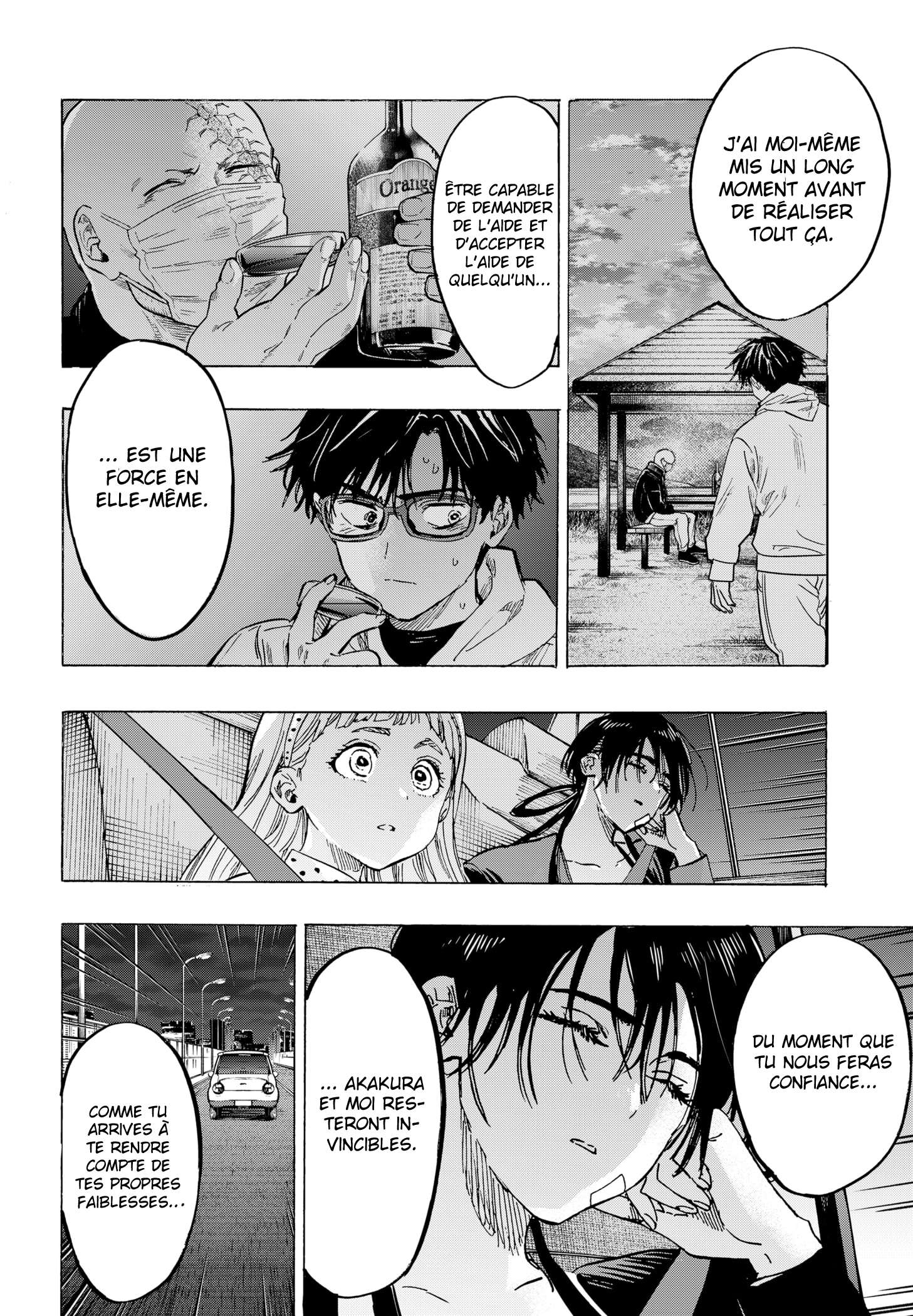 Read Marriage Toxin (FR) Manga Online