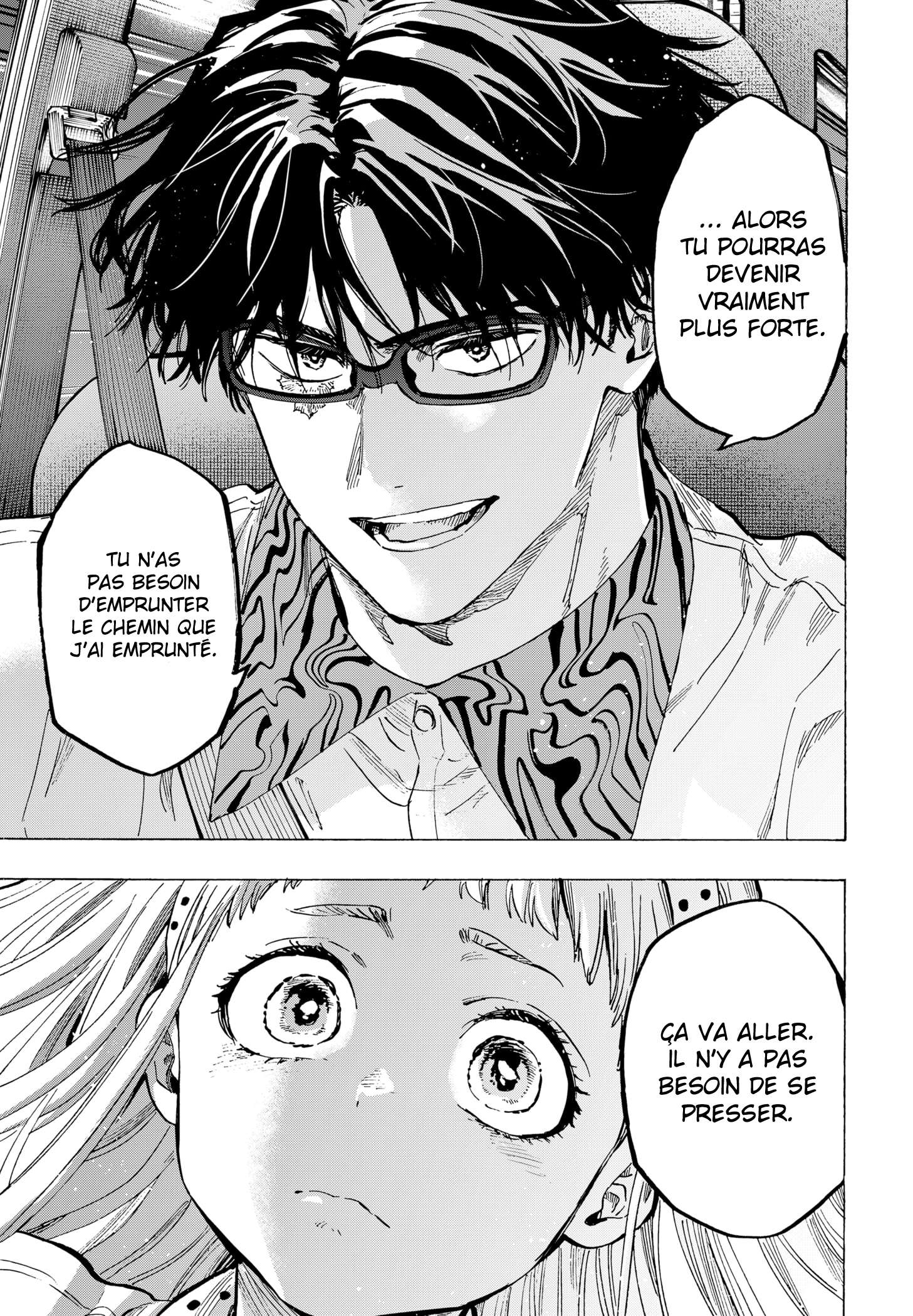Read Marriage Toxin (FR) Manga Online