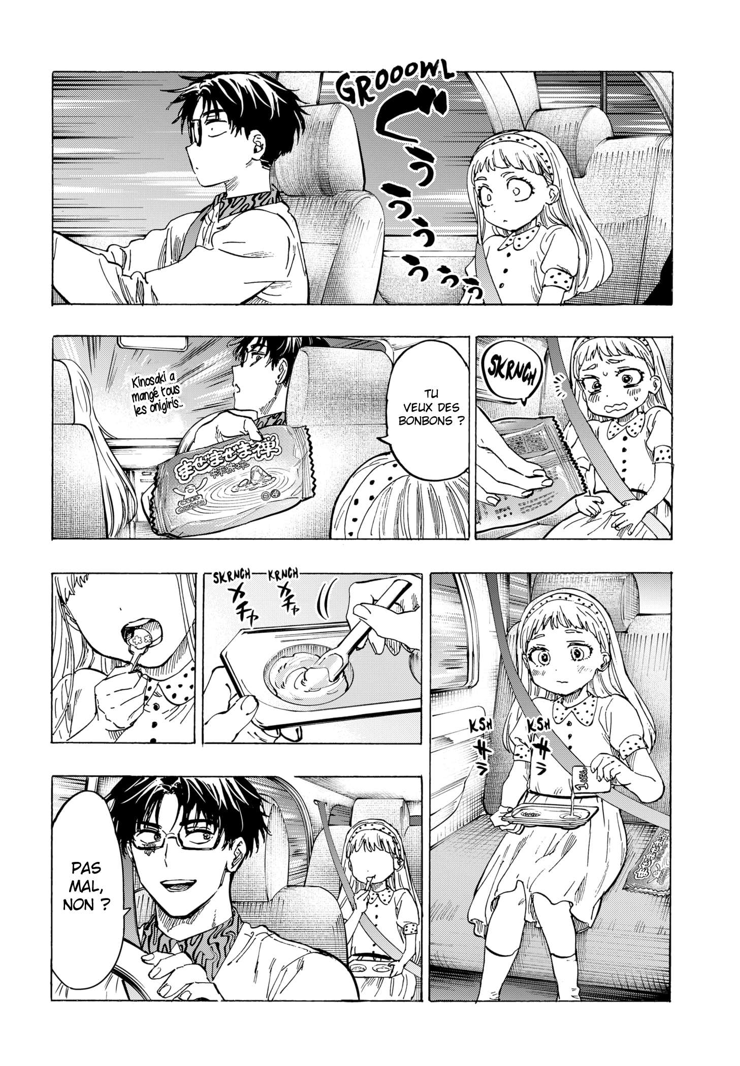Read Marriage Toxin (FR) Manga Online