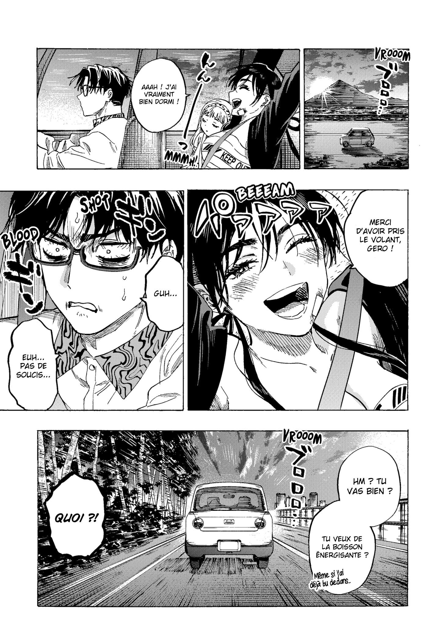 Read Marriage Toxin (FR) Manga Online