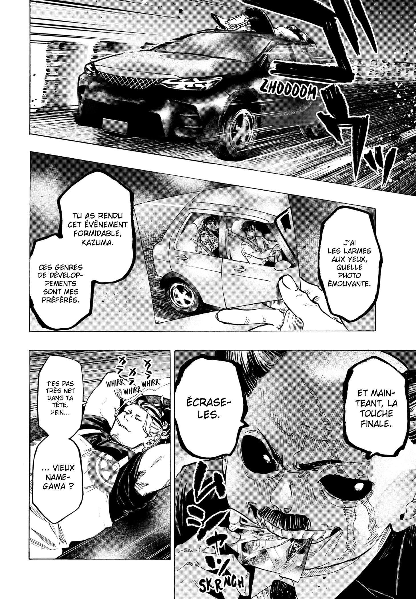 Read Marriage Toxin (FR) Manga Online