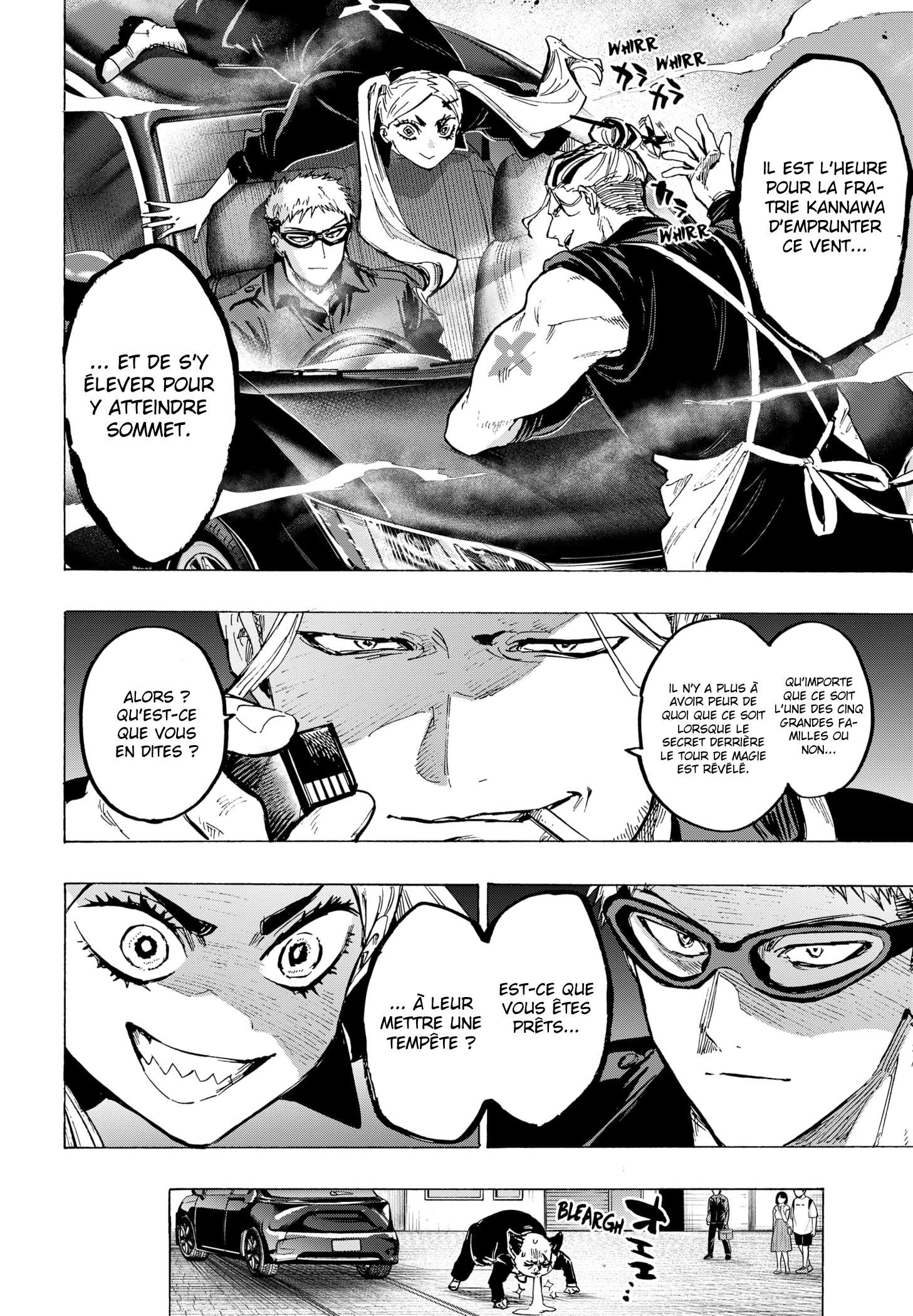 Read Marriage Toxin (FR) Manga Online