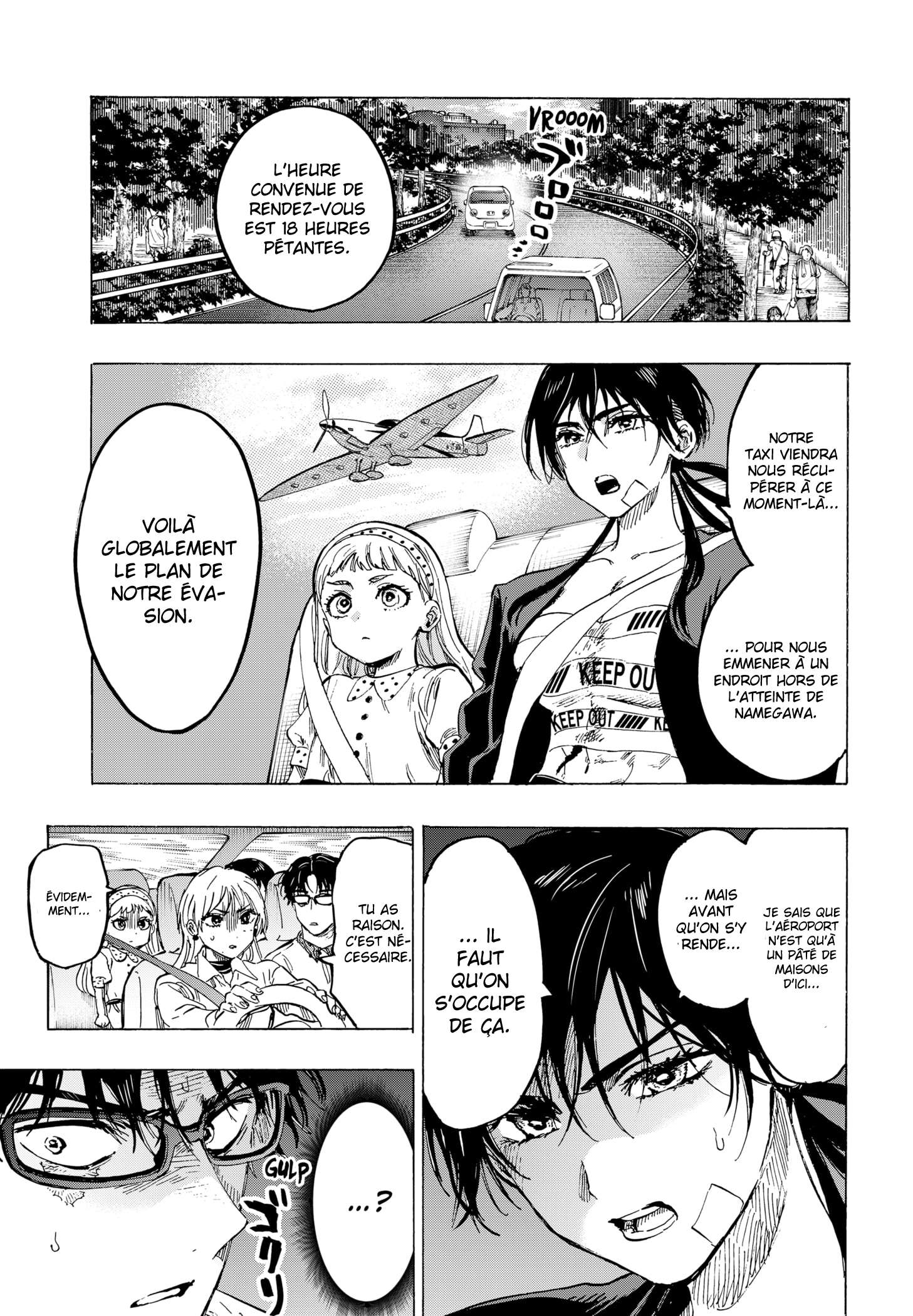 Read Marriage Toxin (FR) Manga Online