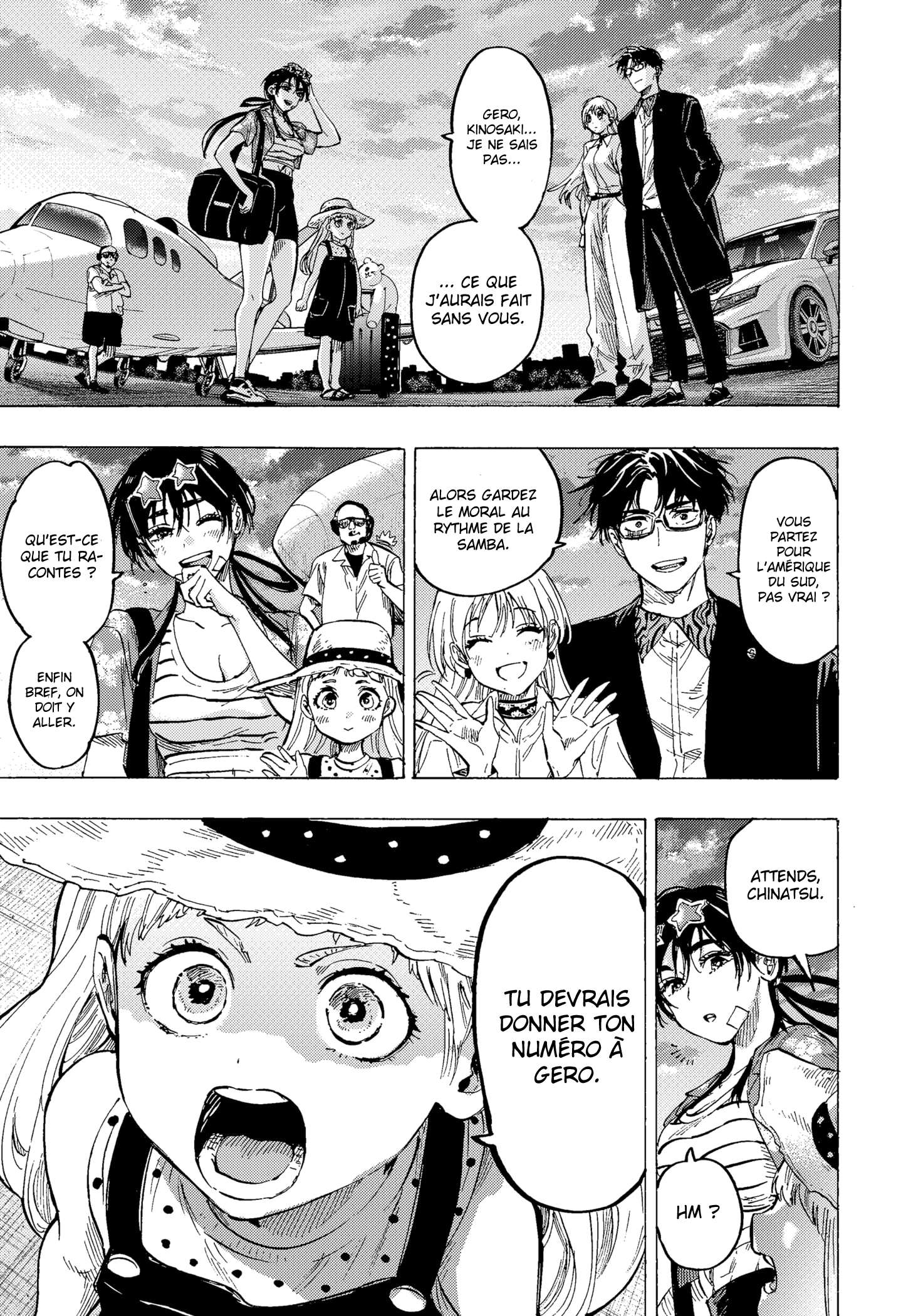 Read Marriage Toxin (FR) Manga Online